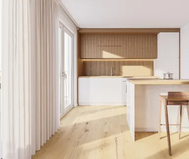 HORI Parkett Eiche Akropolis rustikal gebürstet Landhausdiele natur-geölt 6