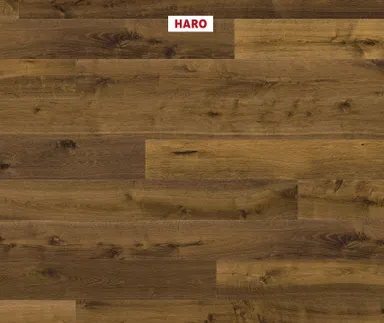 HARO Parkett 4000 Raucheiche strukturiert Landhausdiele 0