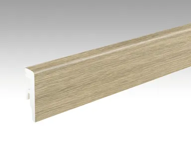 MEISTER Sockelleiste Eiche Golden Creek 7430 0