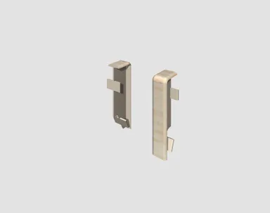 EGGER Zwischenstück Cubical Eiche creme 6 cm 0