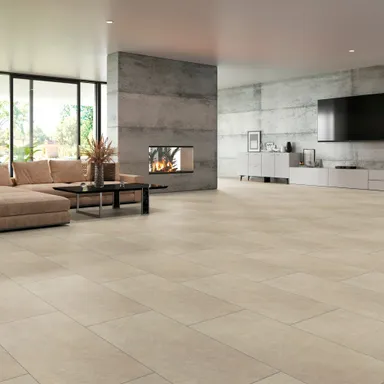 tilo Klick-Vinylboden ELEGANTO Stein Sand Steinoptik wave XXL Fliese 0