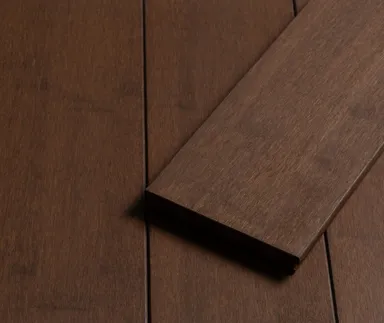 HORI Terrassendielen Eco-Kera Bambus geölt 0