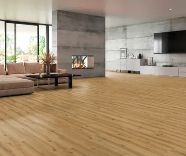 tilo Klick-Vinylboden GRANDO SPA Eiche Kalahari Holzoptik softsynchron Landhausdiele 0