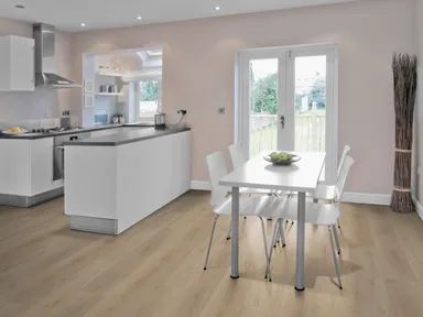 HORI Klick-Hartvinylboden Rigid SPC Eiche Täschhorn strukturiert Landhausdiele 8