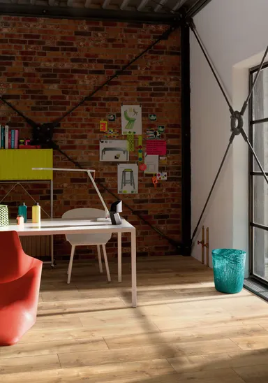 PARADOR Laminat Classic 1050 Eiche Monterey leicht geweißt Landhausdiele 2