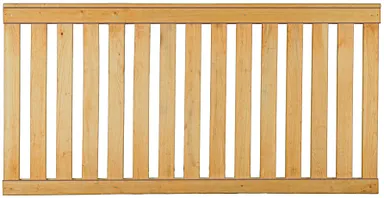 TETZNER & JENTZSCH Rahmenzaun Antonio 0