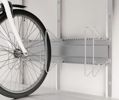 Hörmann Juno Zubehör Fahrradhalter 0