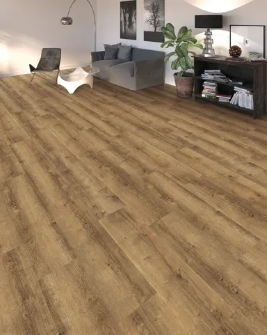 HARO Disano SmartAqua Eiche Yorkshire natur strukturiert Landhausdiele 2