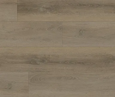 HORI Klick-Hartvinylboden Rigid SPC Eiche Millard Fillmore mittelbraun Landhausdiele Holzstruktur 2