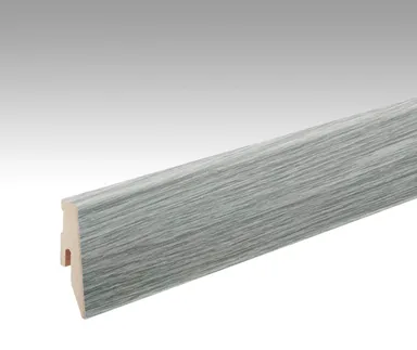 MEISTER Sockelleiste Eiche grau 6442 0