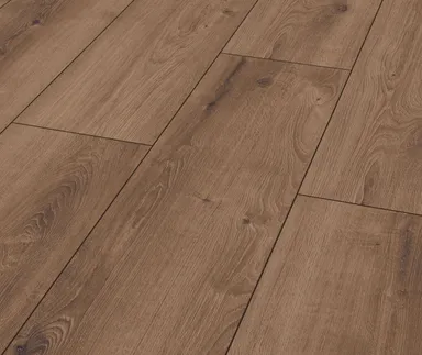 KRONOTEX Laminat Exquisit Plus D6019 Kashmir Eiche Braun Landhausdiele 0