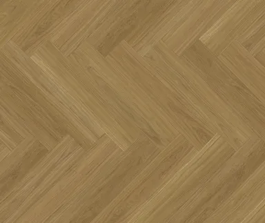 PARADOR Klick-Vinylboden SPC Trendtime 3 SPC Eiche Oxford karamellbraun Seidenmatte Struktur Fischgrät 5