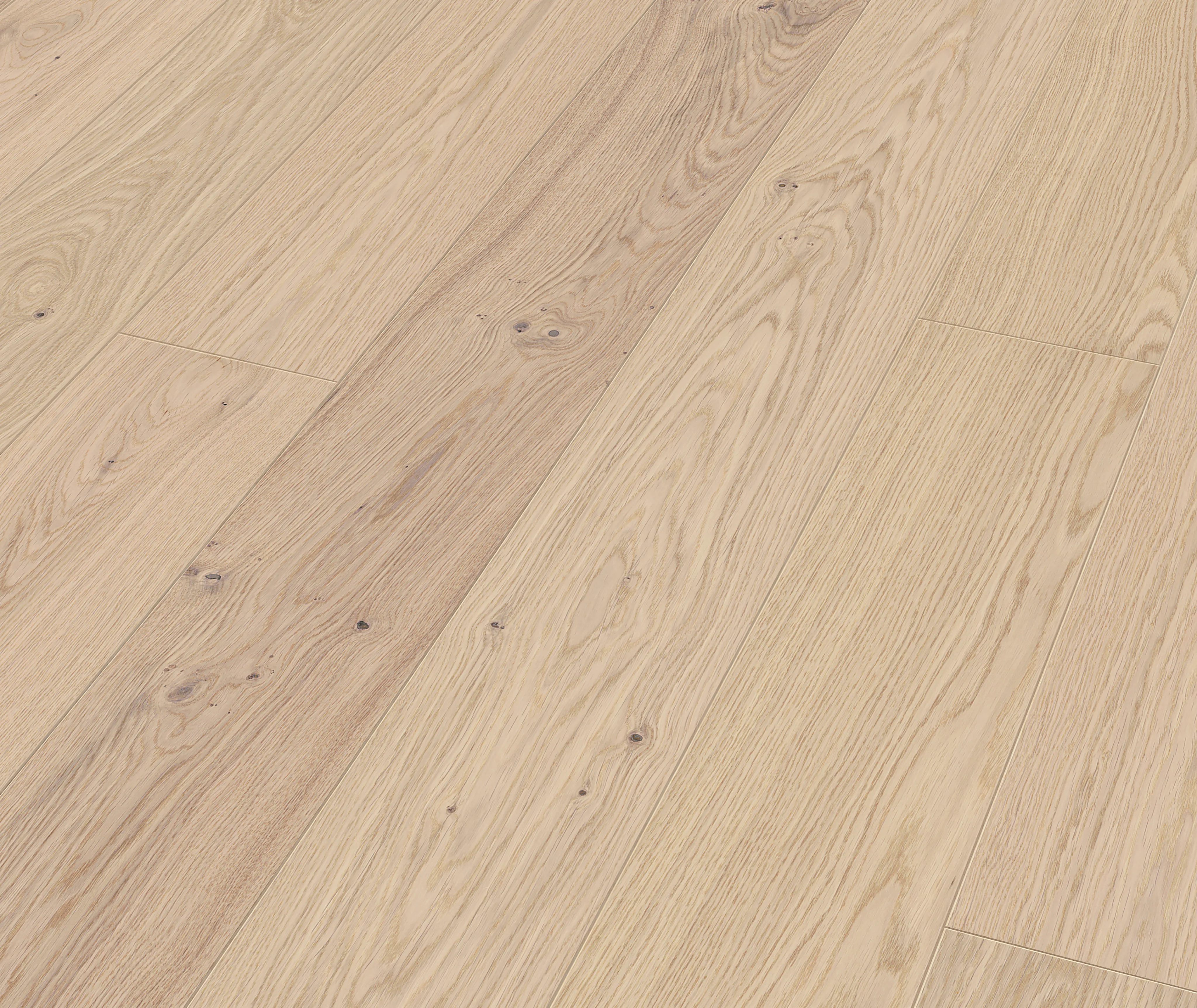 MEISTER Parkett longlife PD 400 Eiche lebhaft cremeweiß 9012 Landhausdiele (10040070465)
