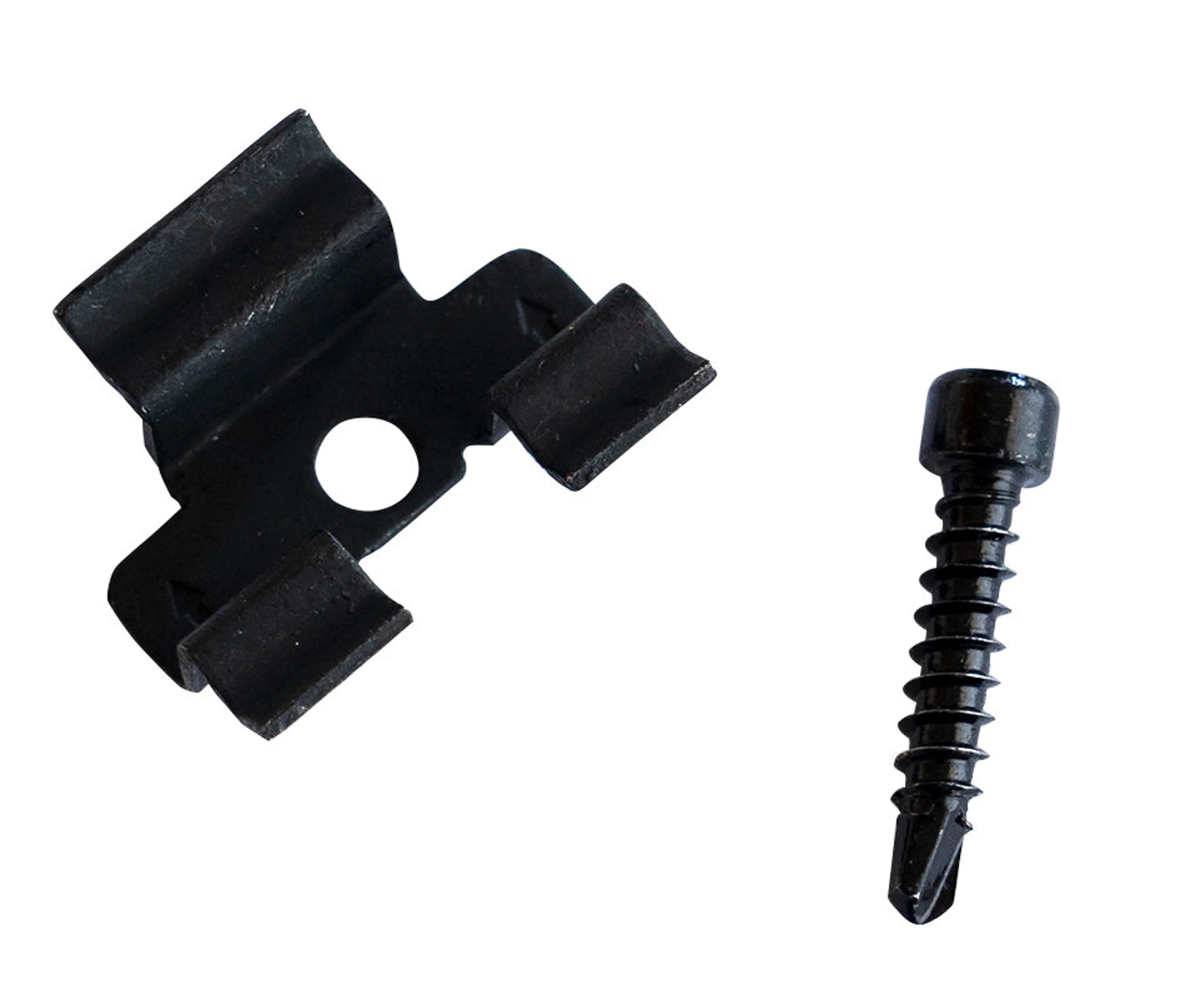 HORI Hydra-Clips Edelstahl fr Bambus Eco-Thermo und Eco-Kera  Terrassendielen (6300030700)