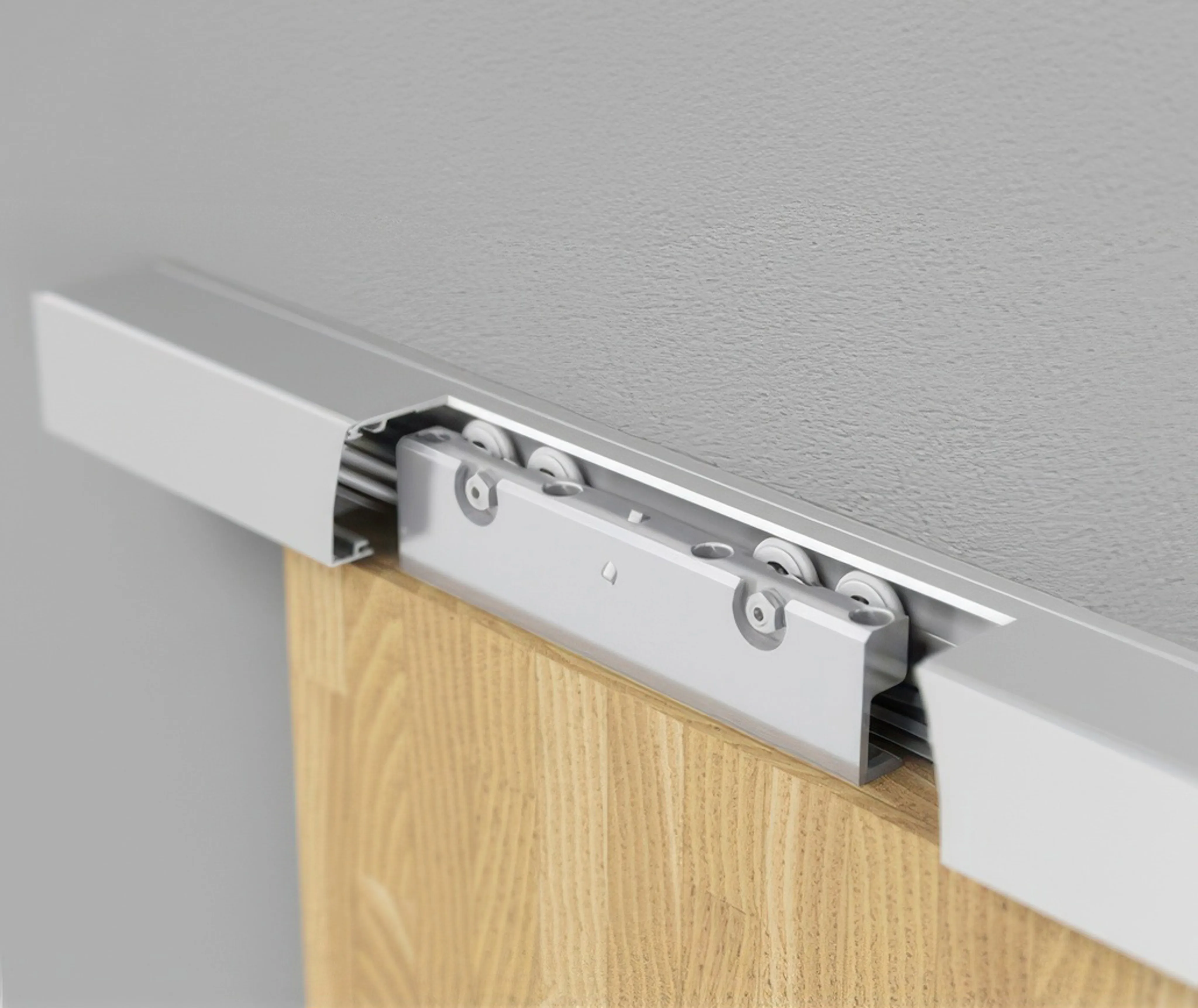 HORI Distanzprofil Abstandsprofil für Holztüren (10040323072)