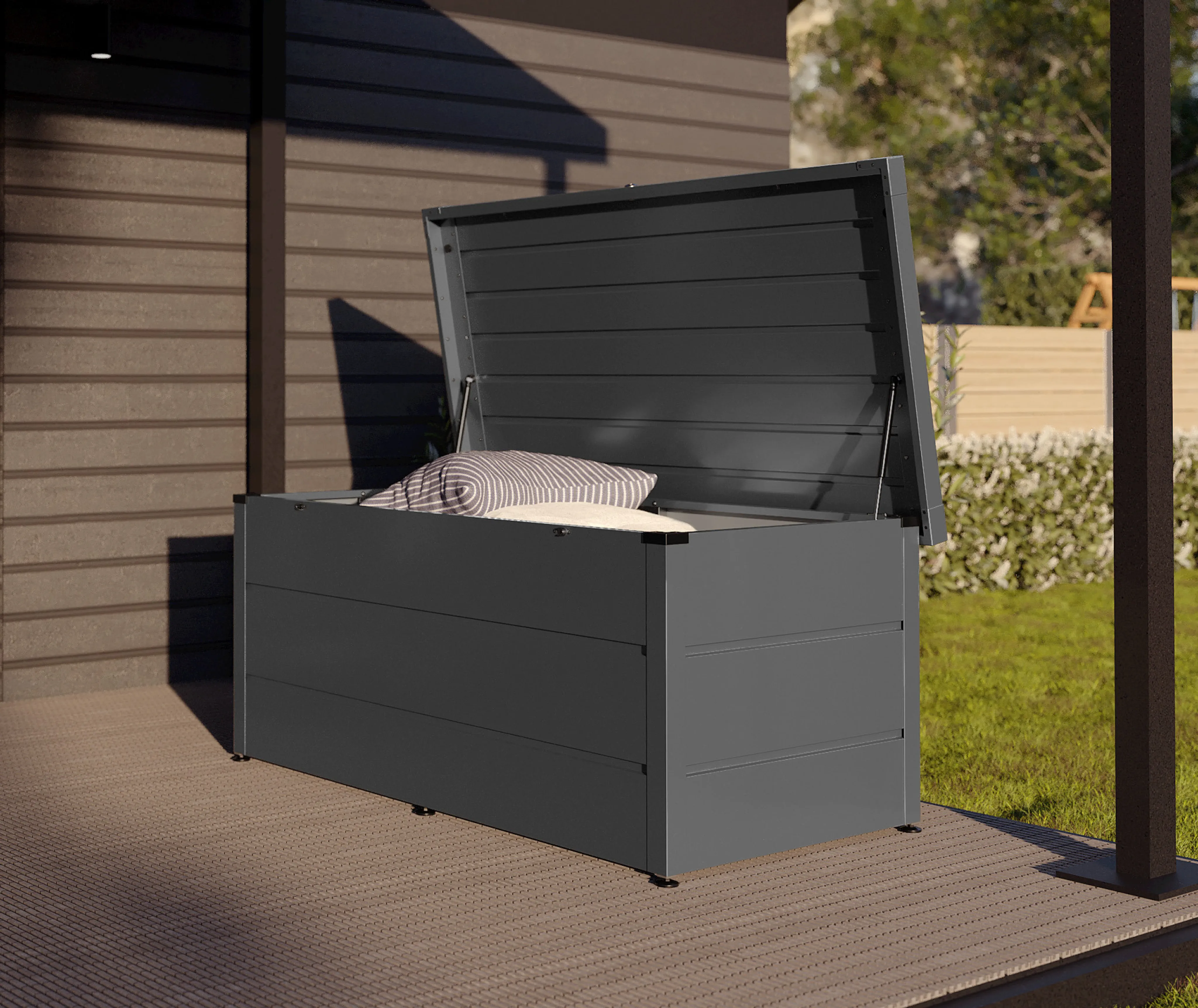 Hörmann Gartenbox Gerätebox Juno modern (10040071472)