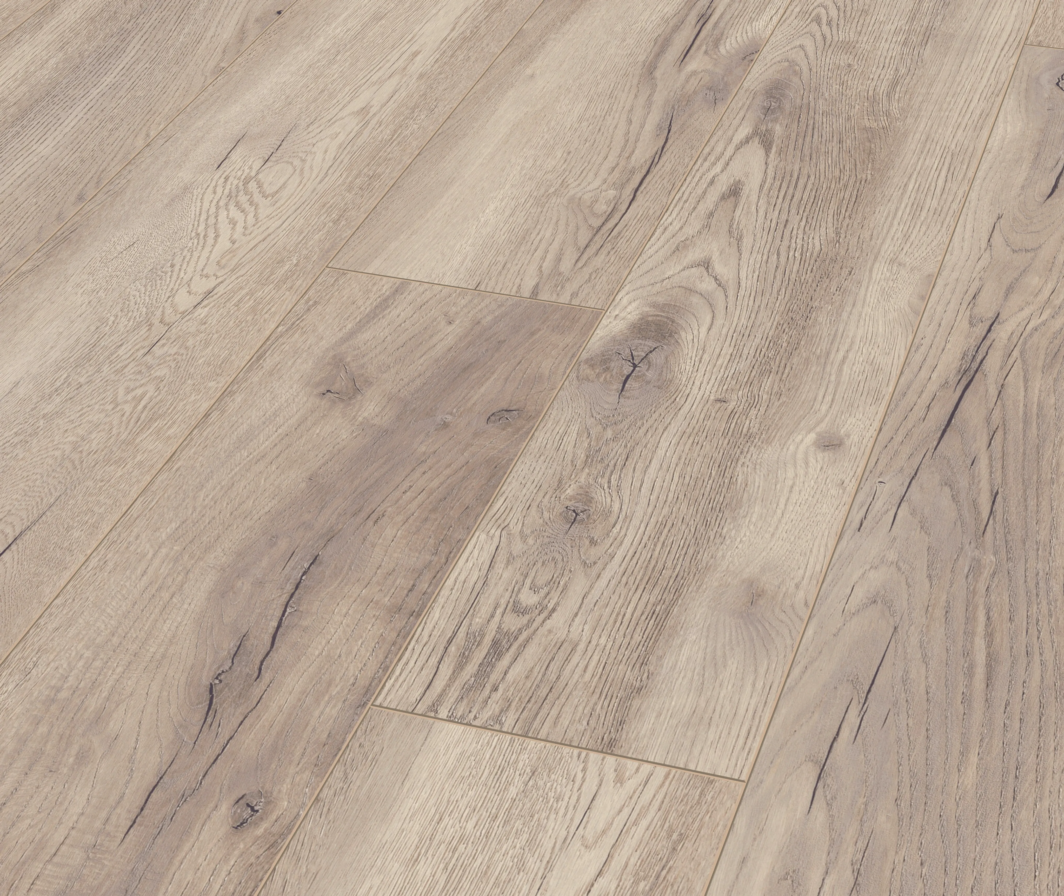 KRONOTEX Laminat Exquisit D4763 Pettersson Eiche Beige Landhausdiele (10041009886)