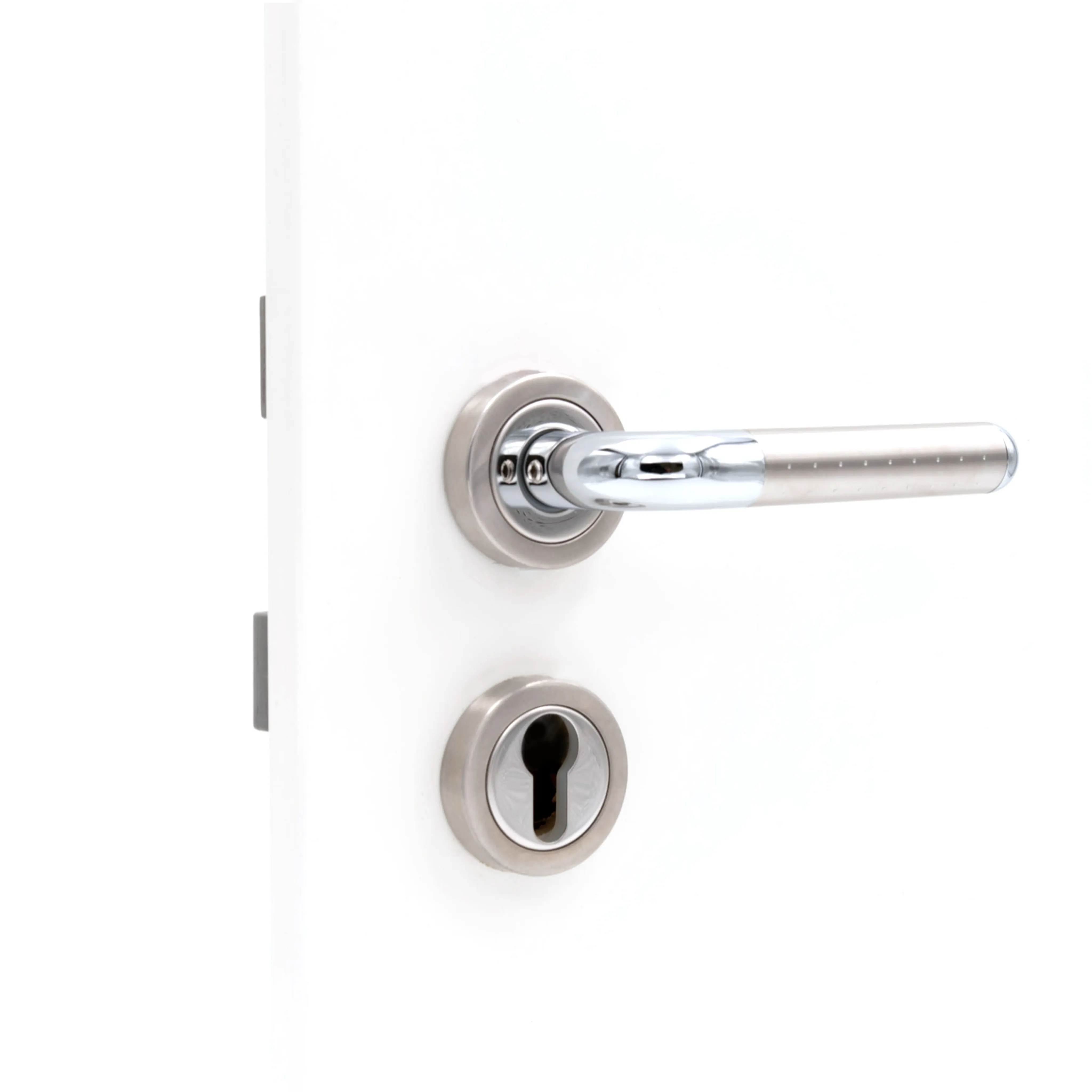 HORI Türgriff Edelstahl matt Classic Bicolor (10030014390)