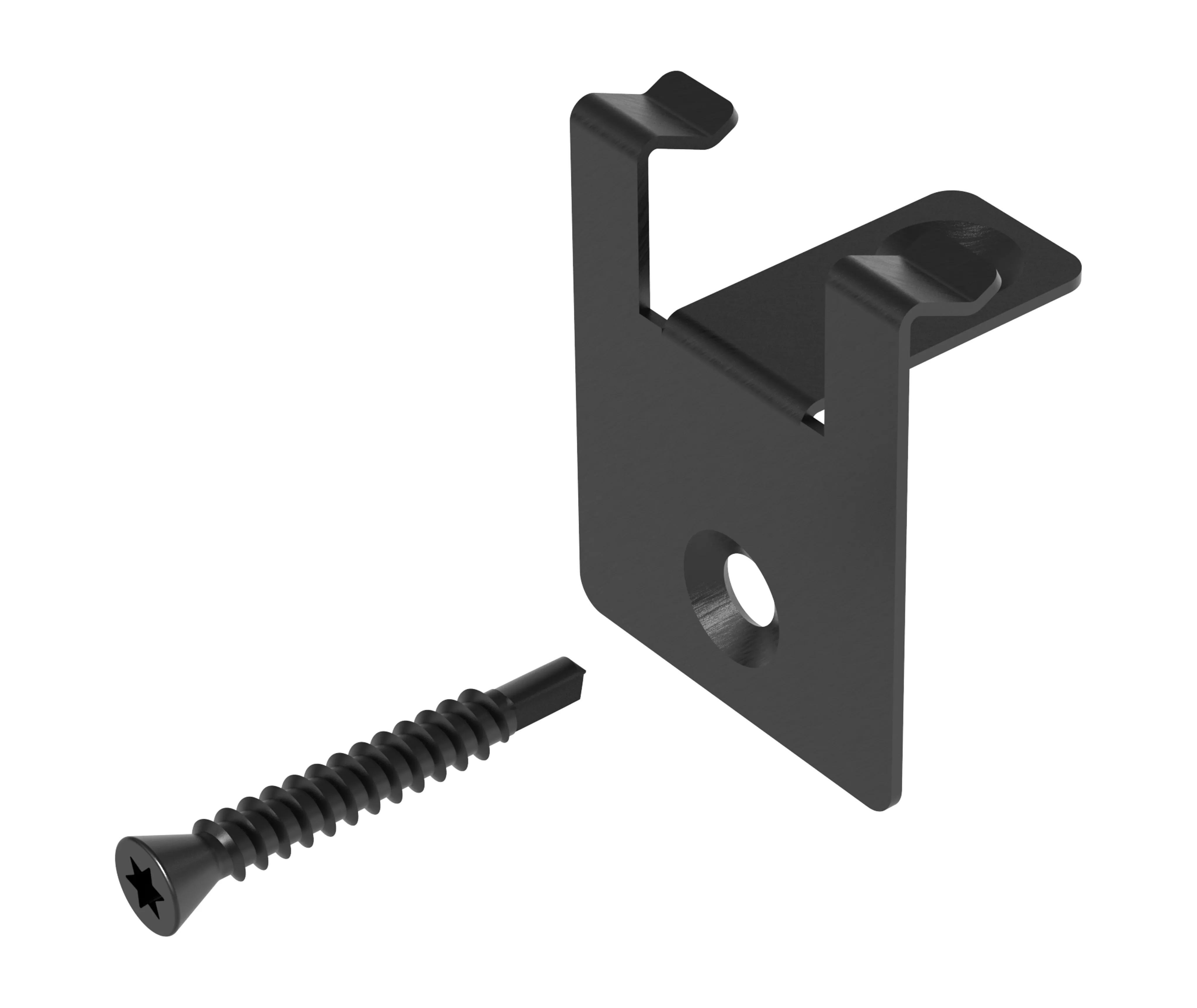 NewTechWood Terrassendiele Starterclip Set (10040330970)