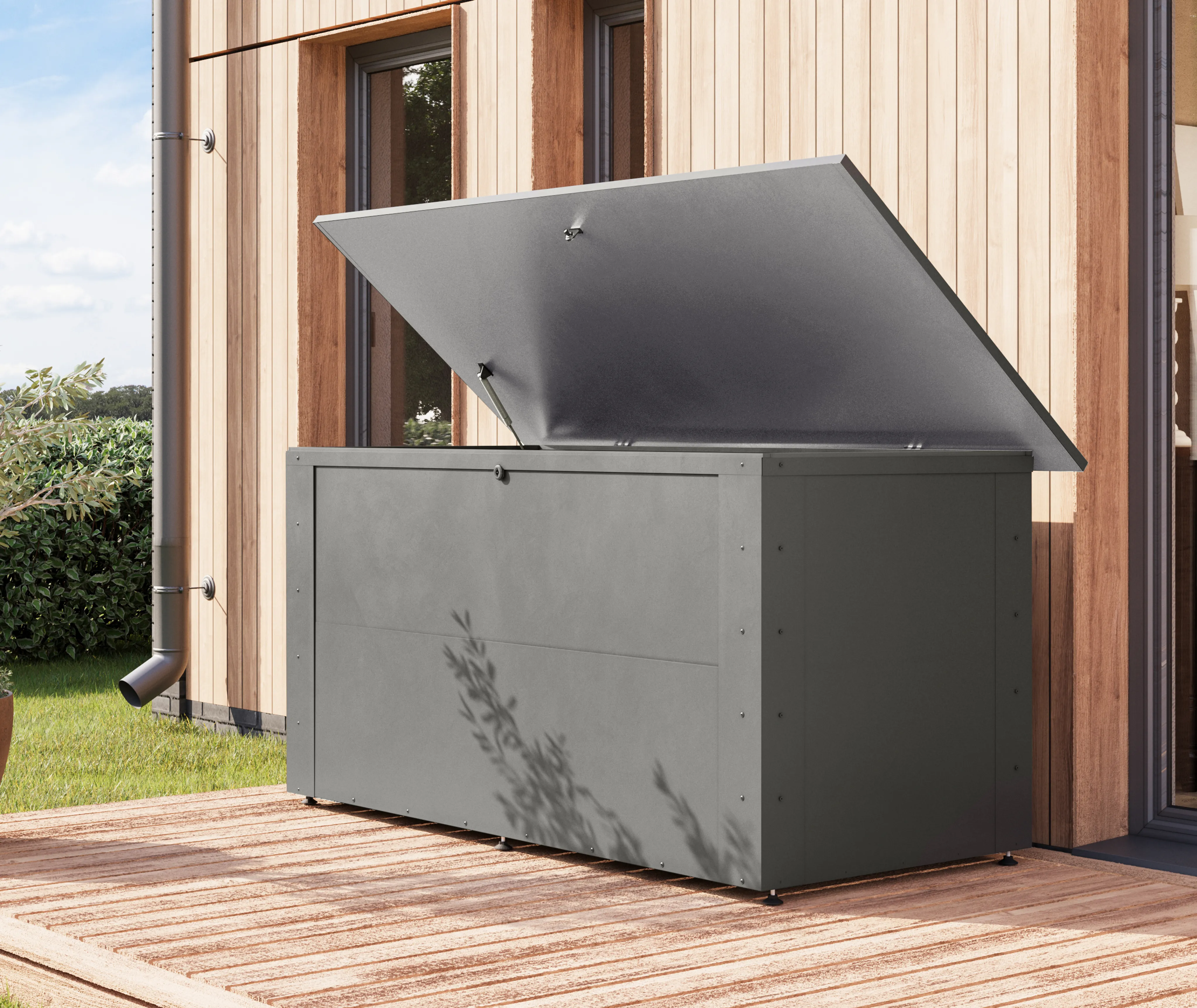 Karibu Metallbox Himalia