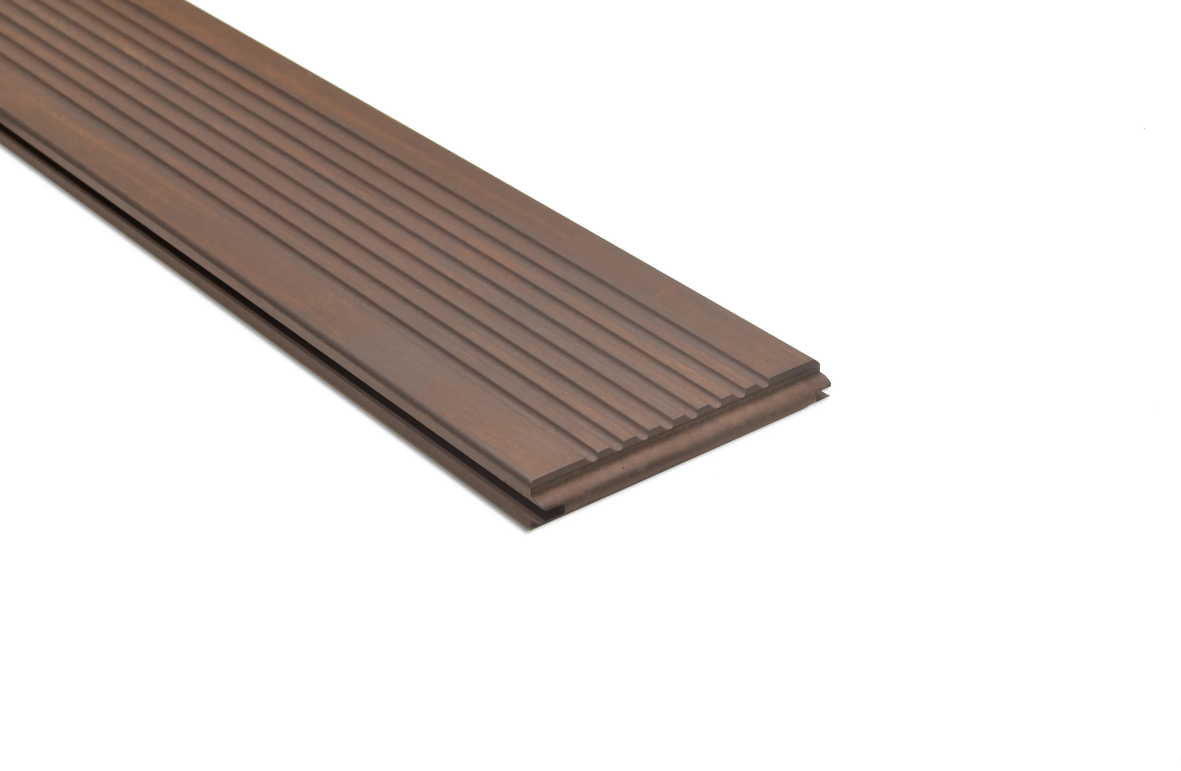 HORI Terrassendielen Komplettset Thermo Bambus Bamboo X-TREME 20 x 137 mm (10040030441)