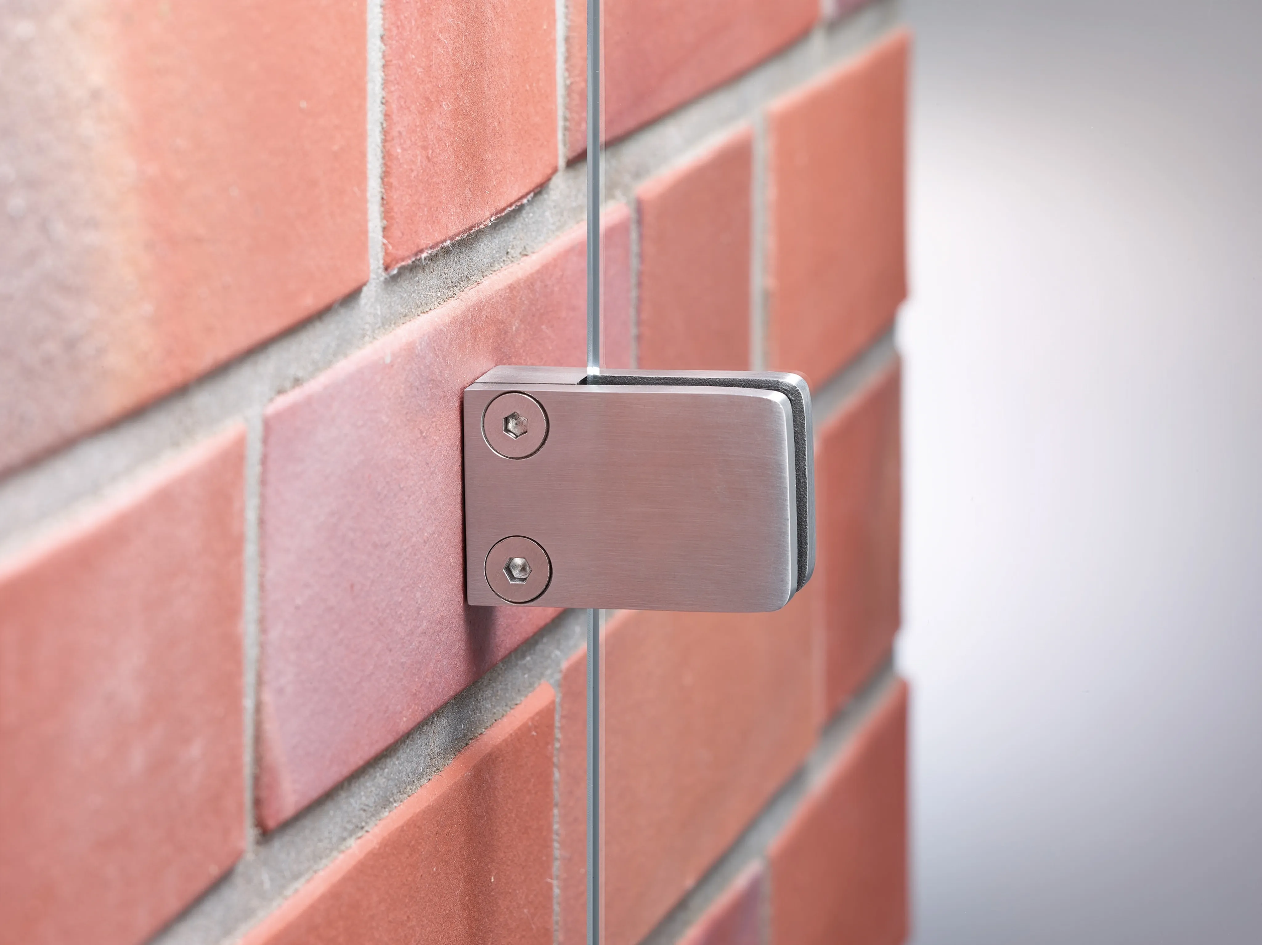 HORI Glaszaun Klemmbacken Set für Wand links (10030017356)