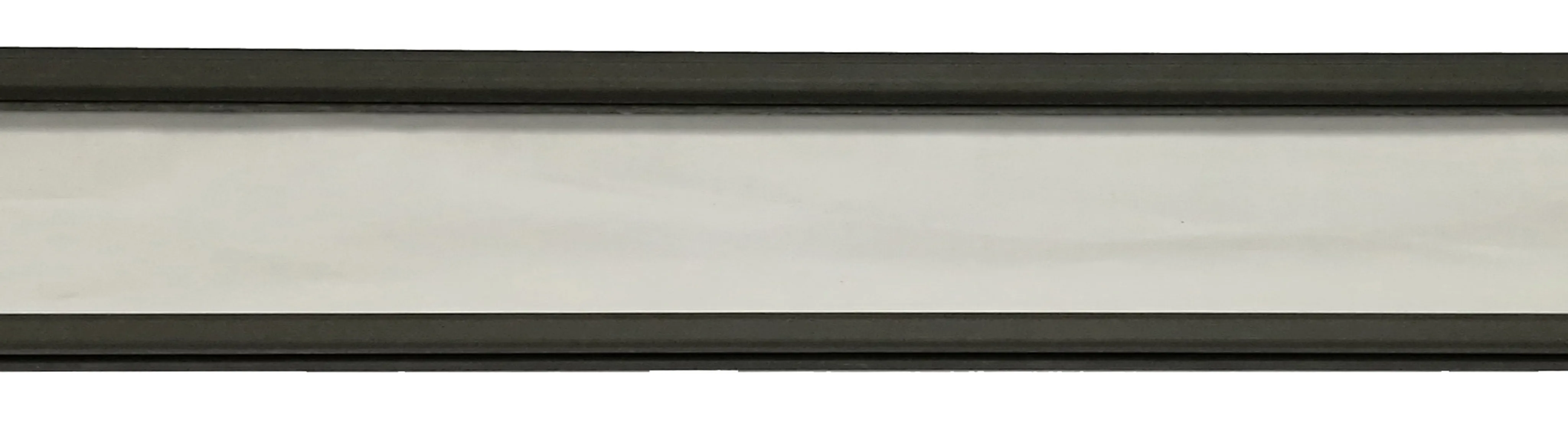 HORI WPC Sichtschutzzaun Stecksystem Dekoreinlage (6000199500)