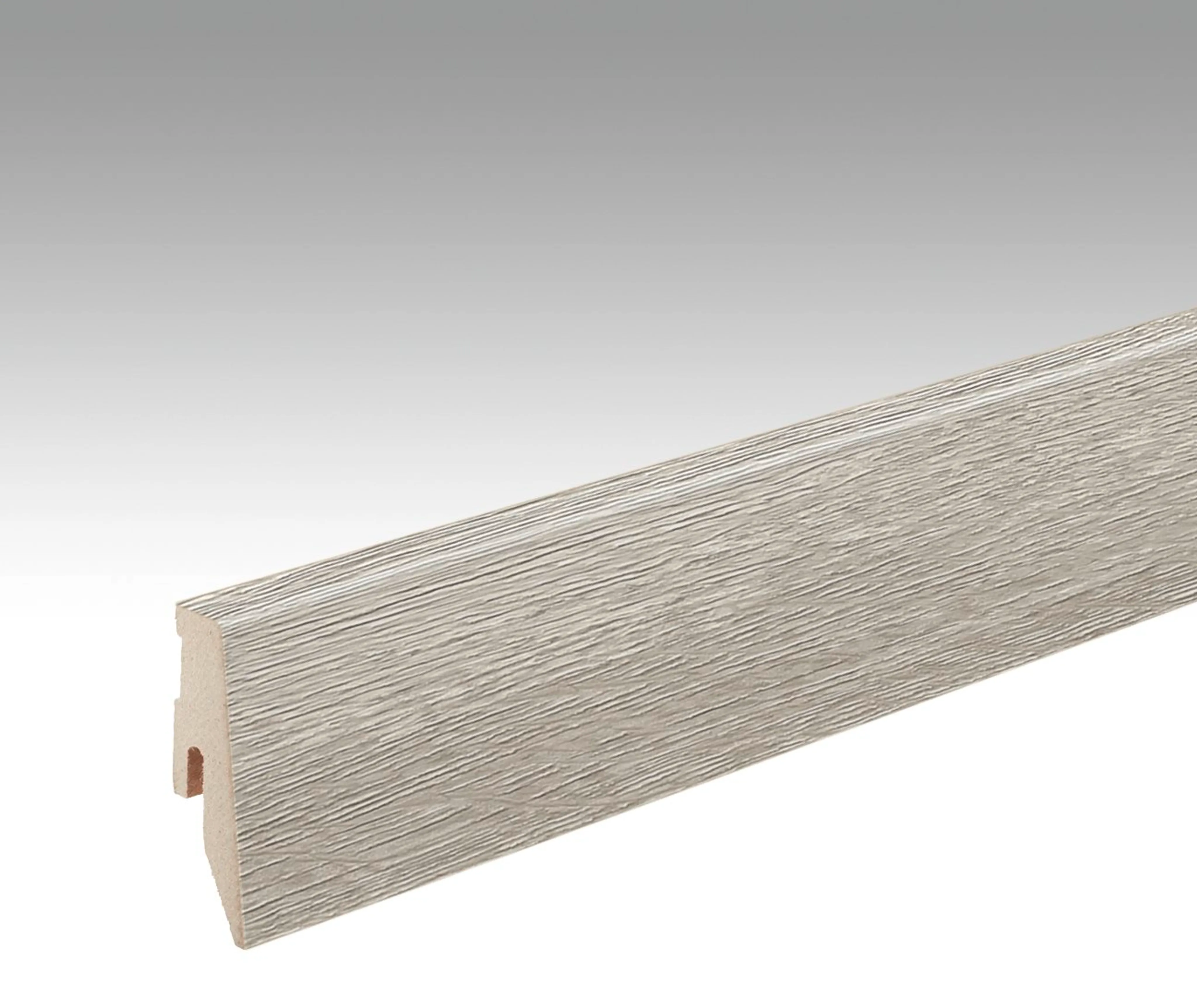 MEISTER Sockelleiste White Oak 6670 (10030020675)