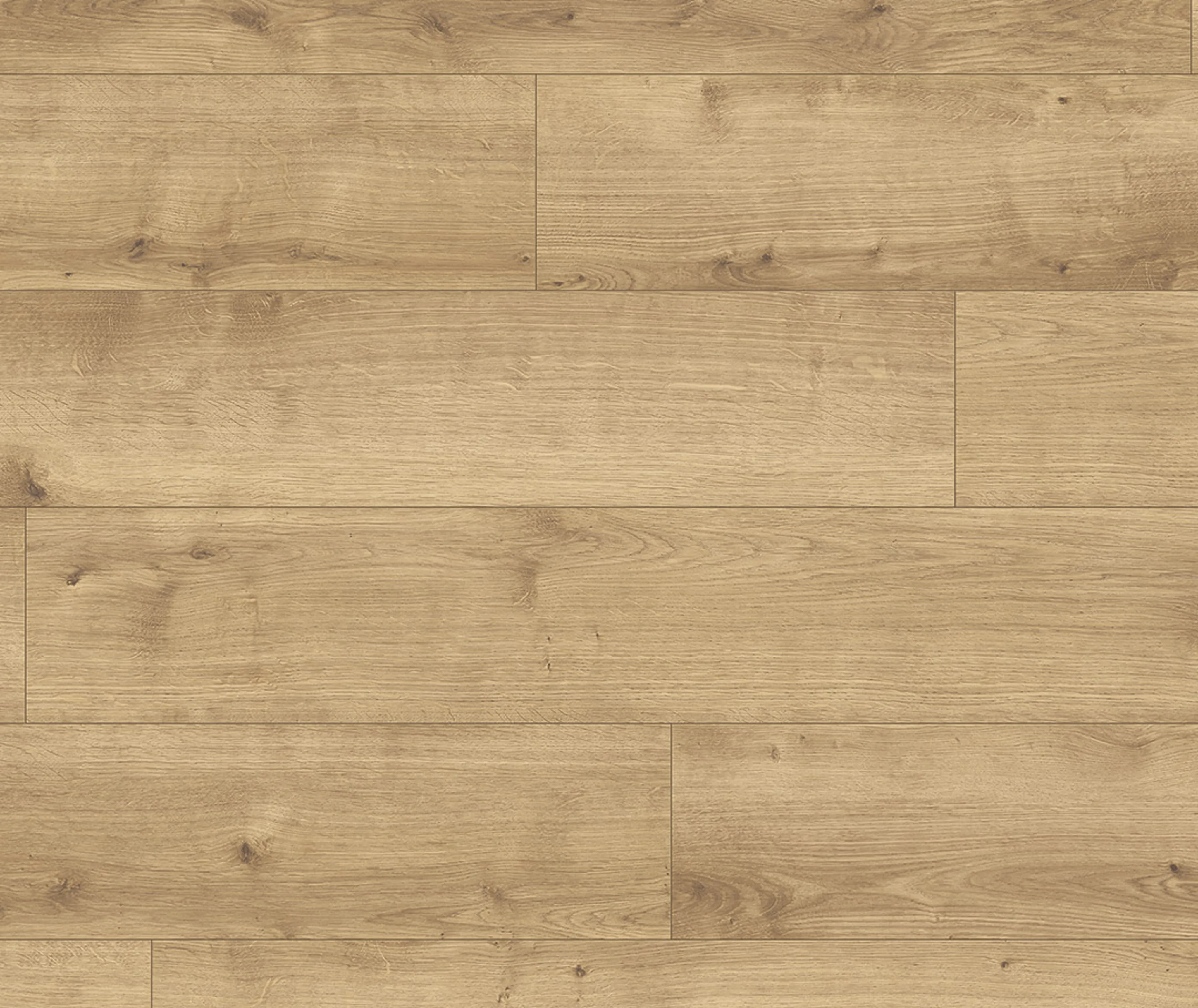 PARADOR PVC freier Klick-Designboden Modular ONE Eiche pure Natur Holzstruktur Landhausdiele