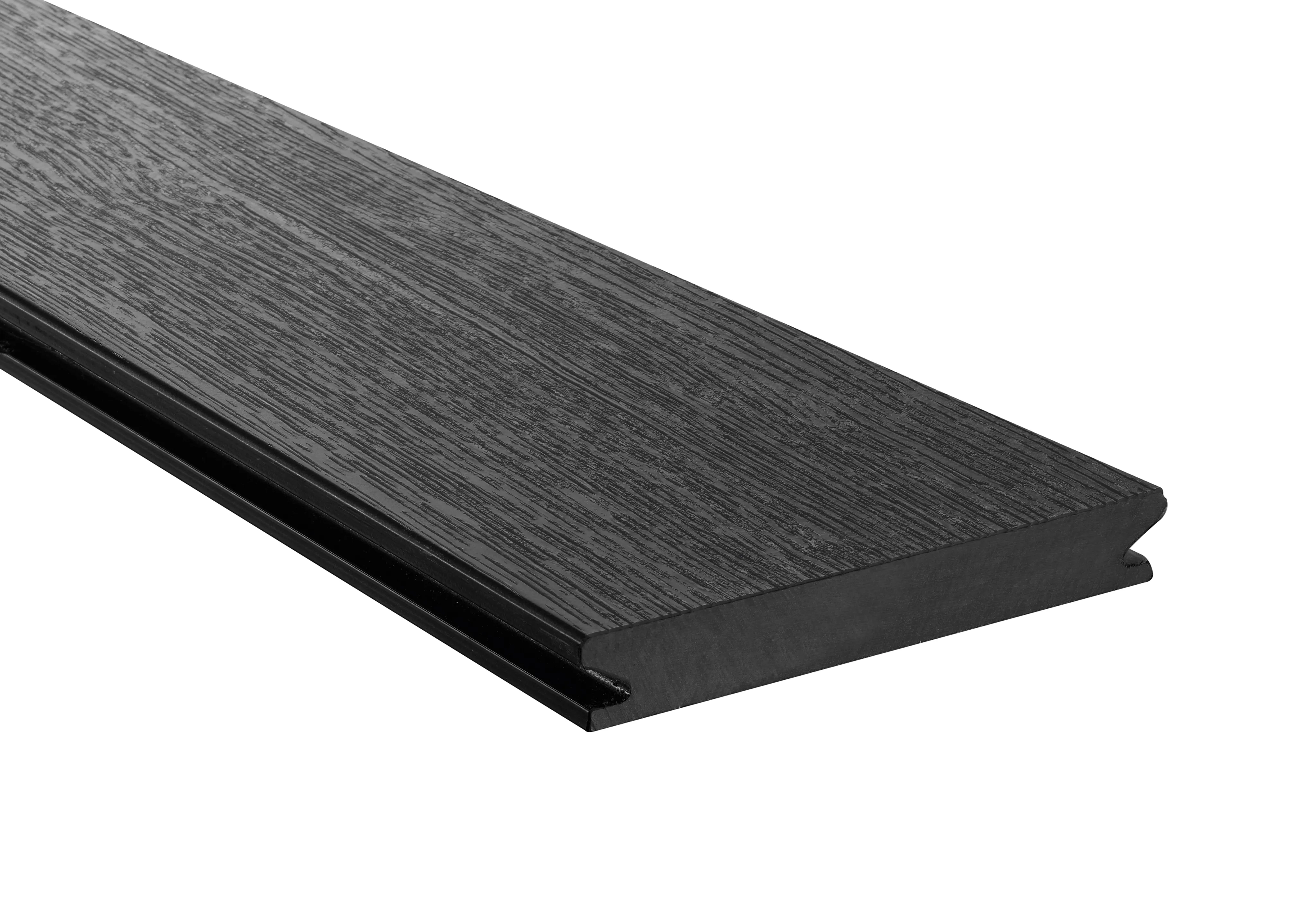 Lignodur terrafina Terrassendielen WPC Massiv lounge Nero 21 x 146mm (10040012201)