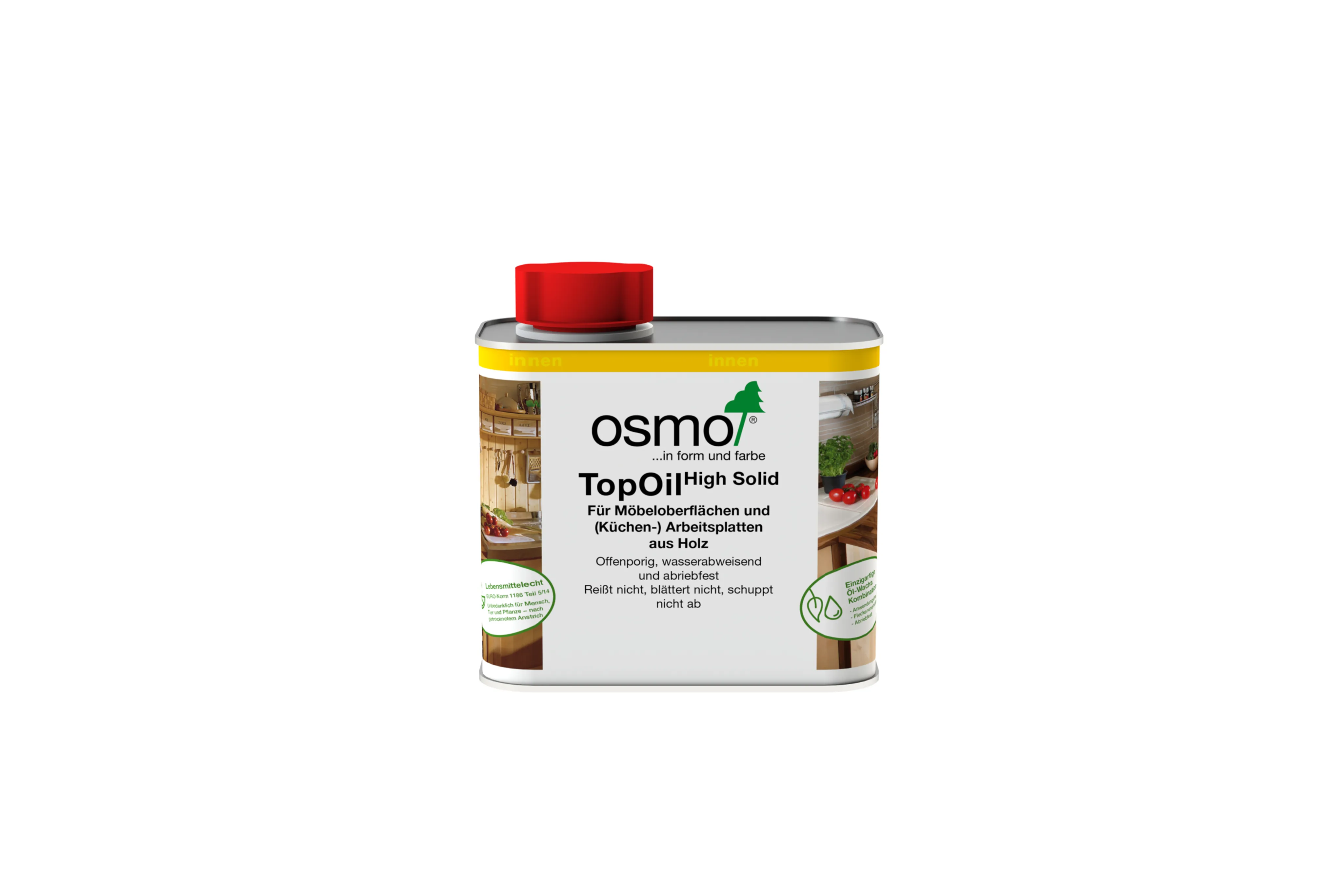 OSMO Holzschutz Öl-Lasur Effekt (10040323324)