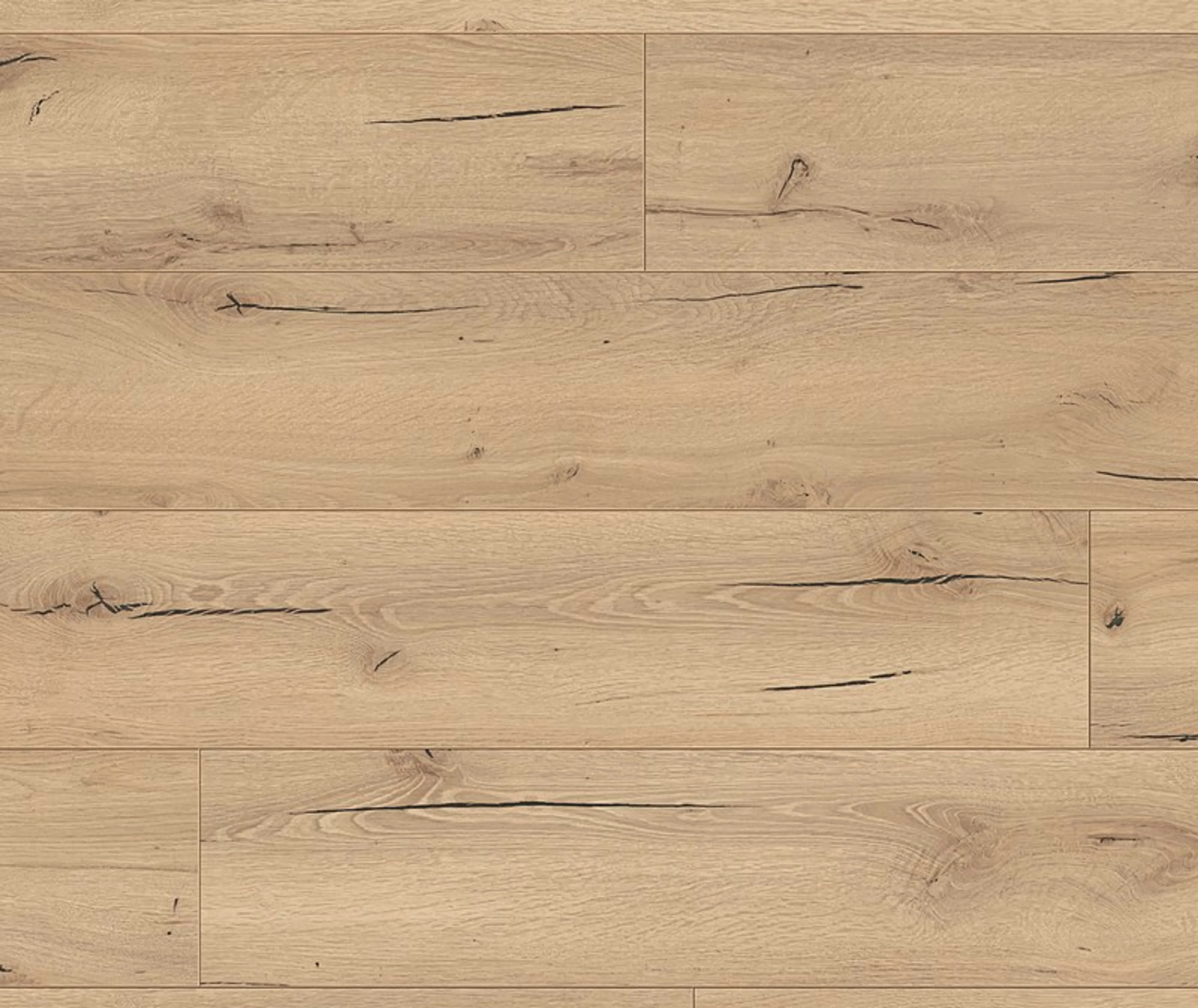 MEISTER Laminat LL 150 Risseiche hell 06258 Landhausdiele (10040117310)