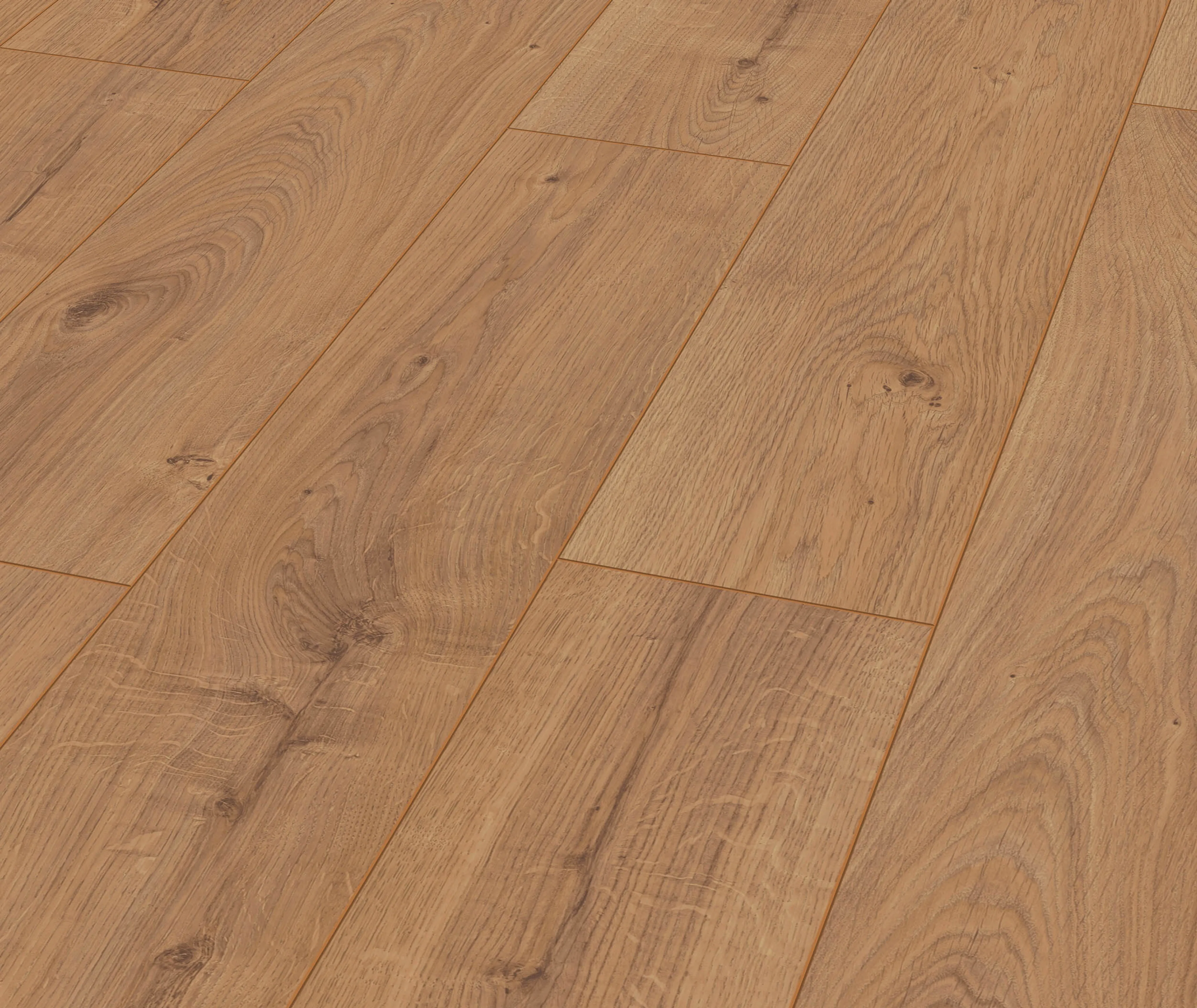 KRONOTEX Laminat Exquisit D3224 Atlas Oak Natur Landhausdiele (10041009878)