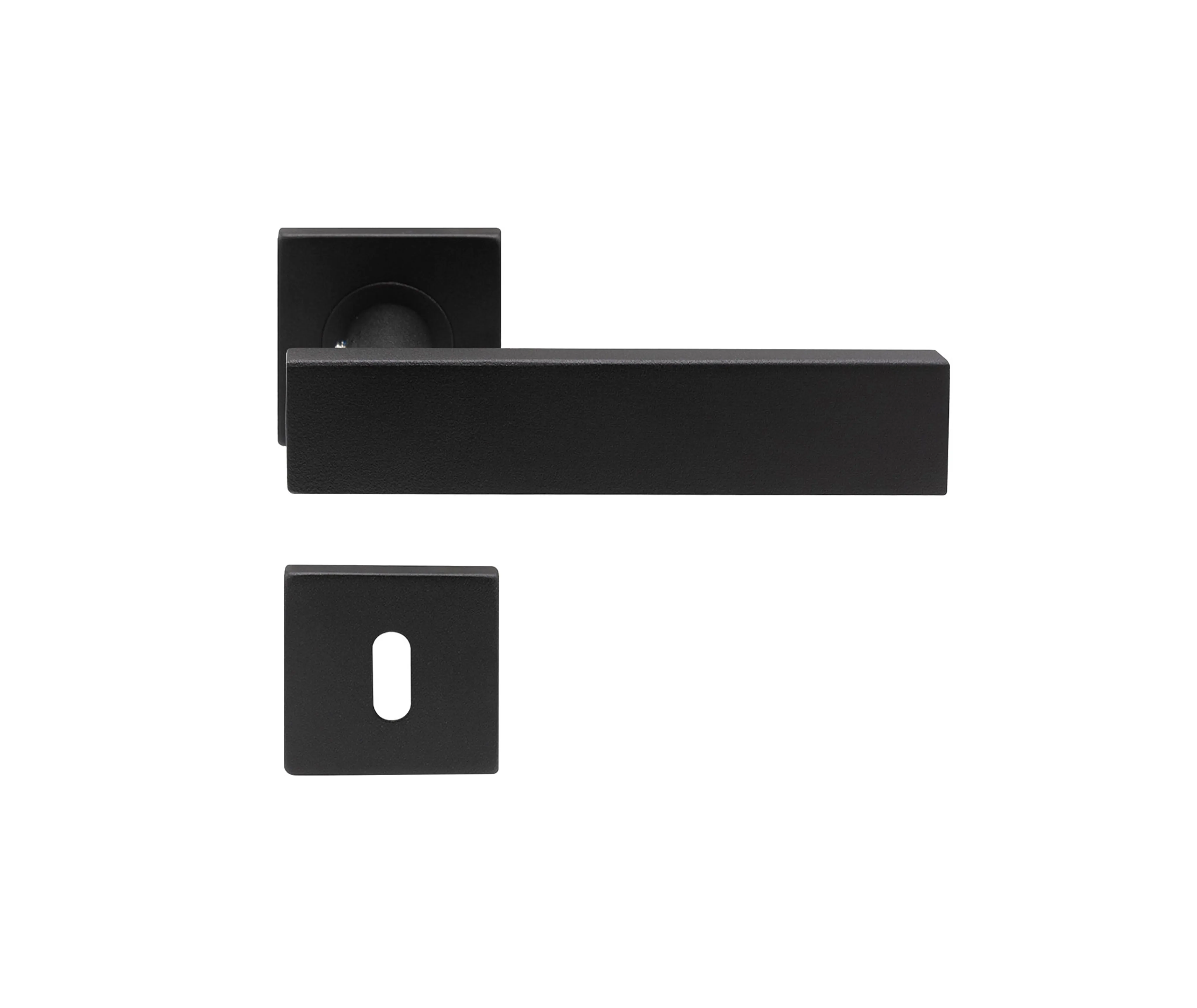 HORI Türgriff Milano Schwarz (10040149278)