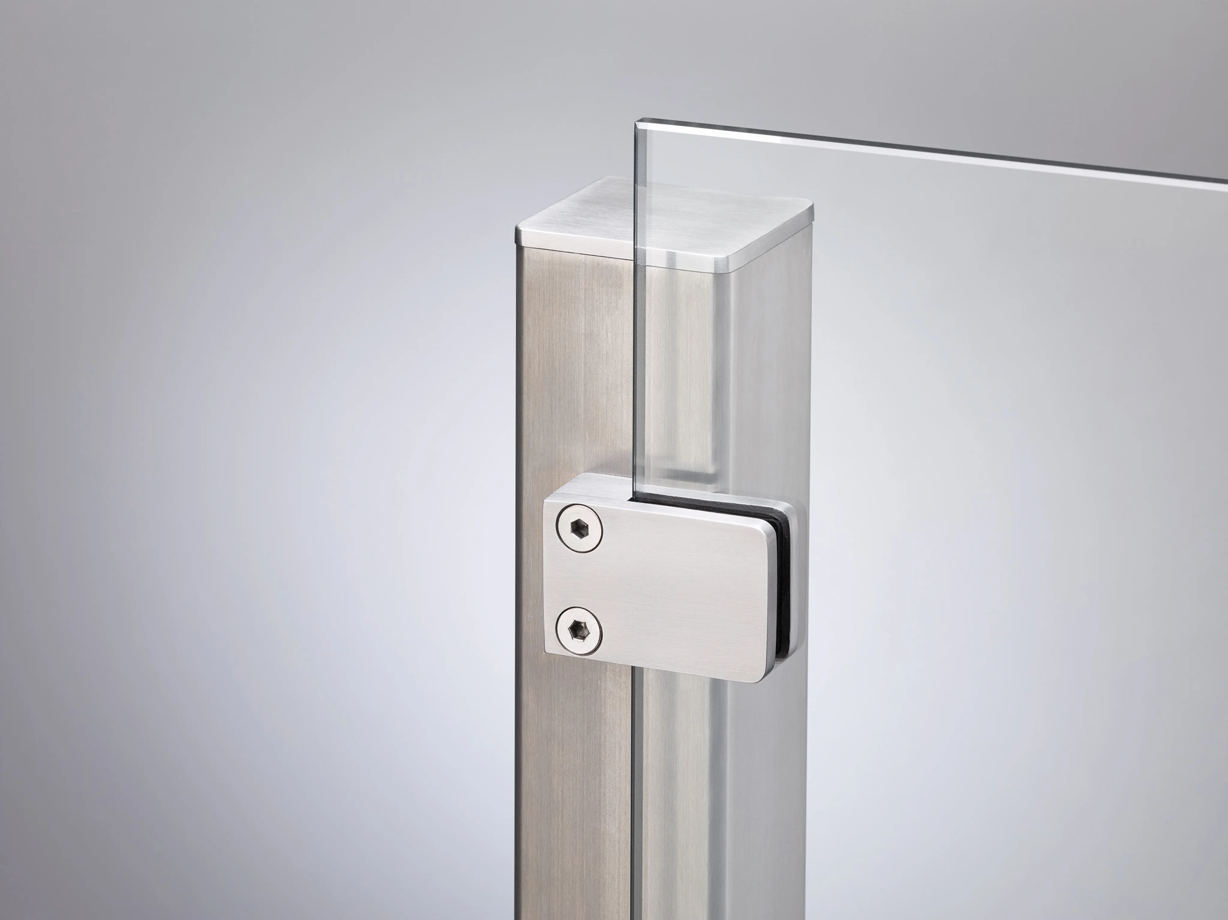 HORI Glaszaun Klemmbacken Set für Anfangspfosten (10030017352)