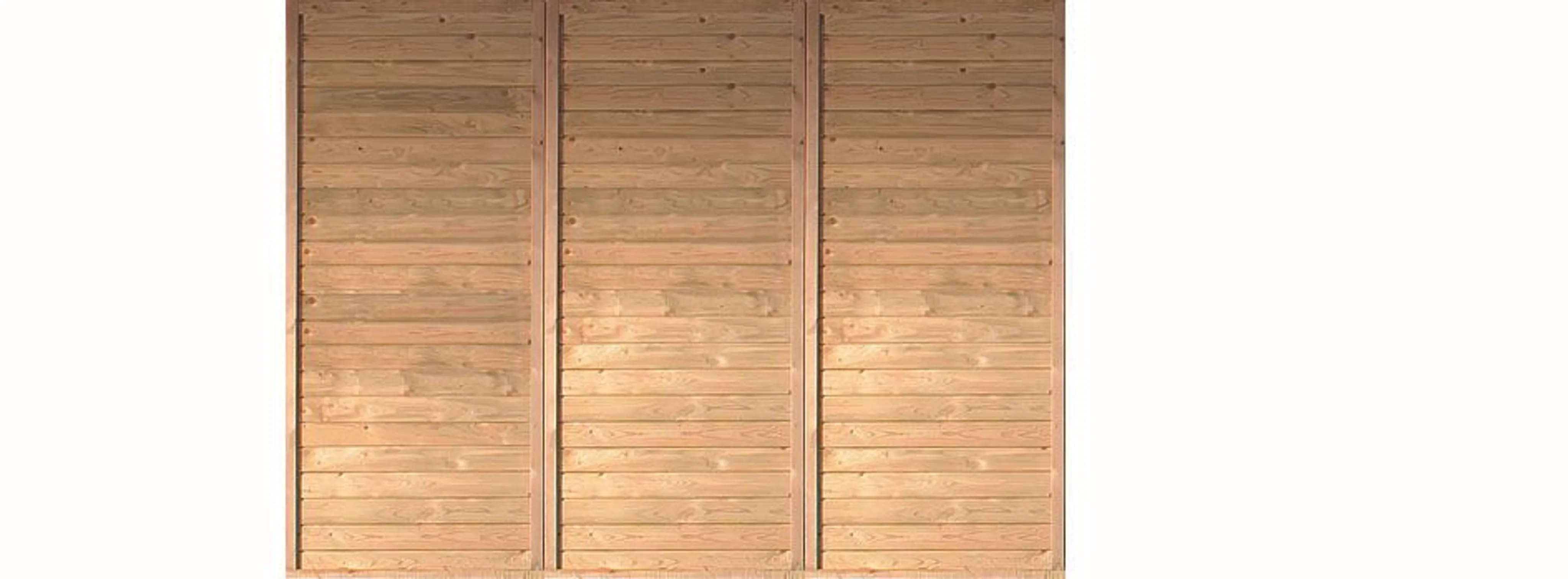 Karibu Rückwand (5070340100)