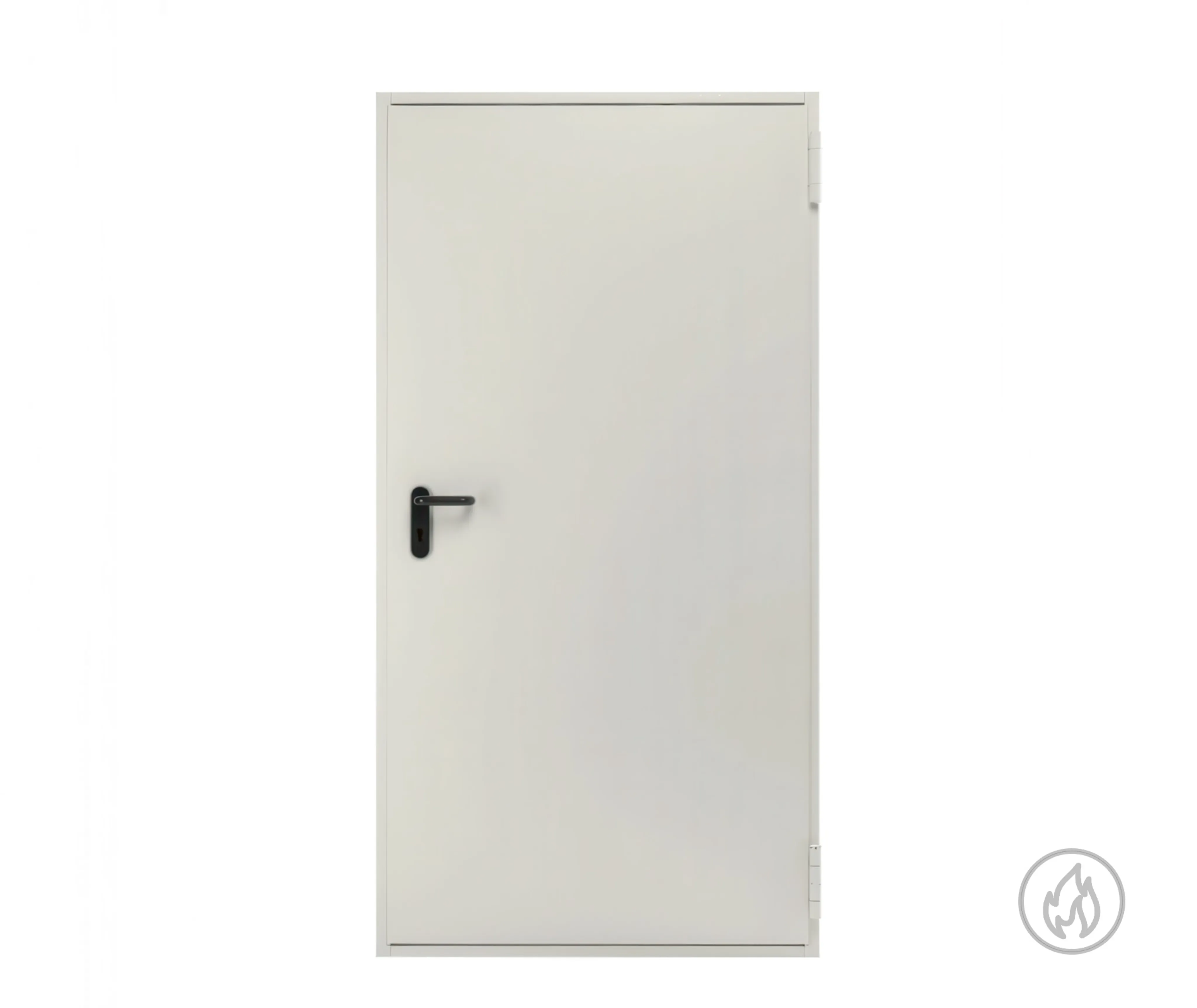 HÖRMANN Brandschutztür T30 H8-5 R9002 Grauweiß (10030020049)