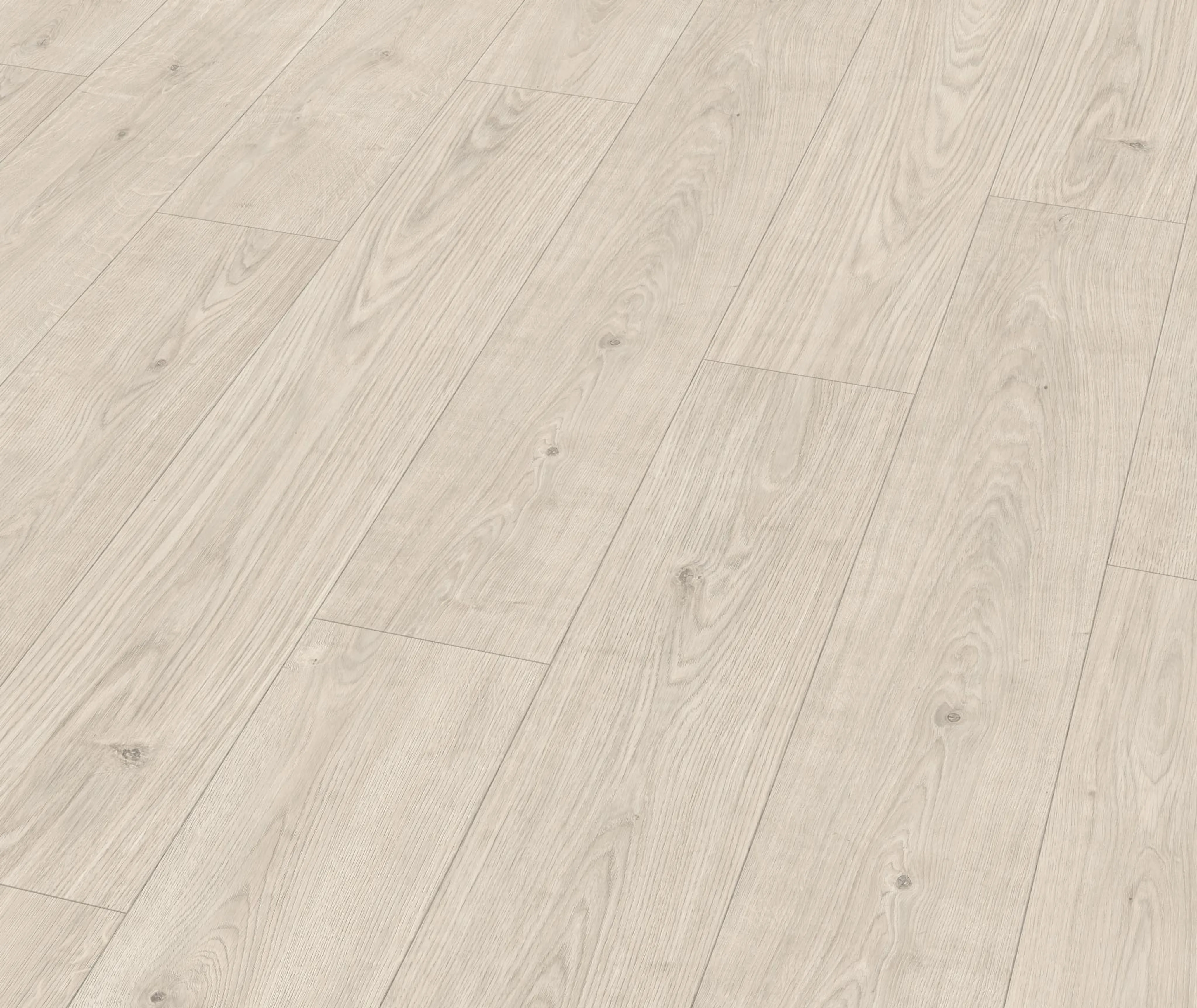 EGGER Klick-Designboden Aquadura+ Hybridboden EDF184 Berdal Eiche weiss (10040330267)