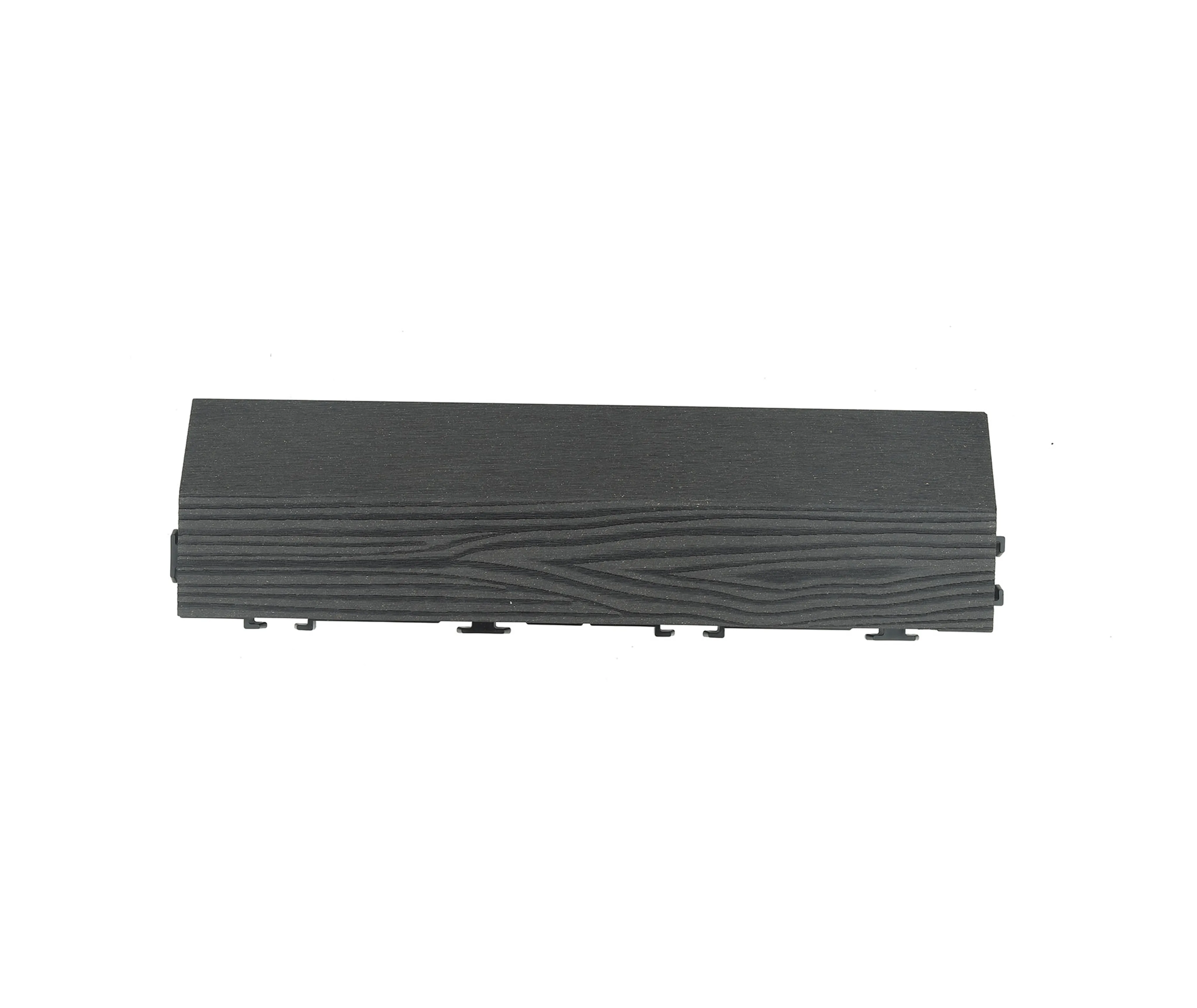 HORI Klickfliese WPC Brush Randabschluss gerade (10040149566)