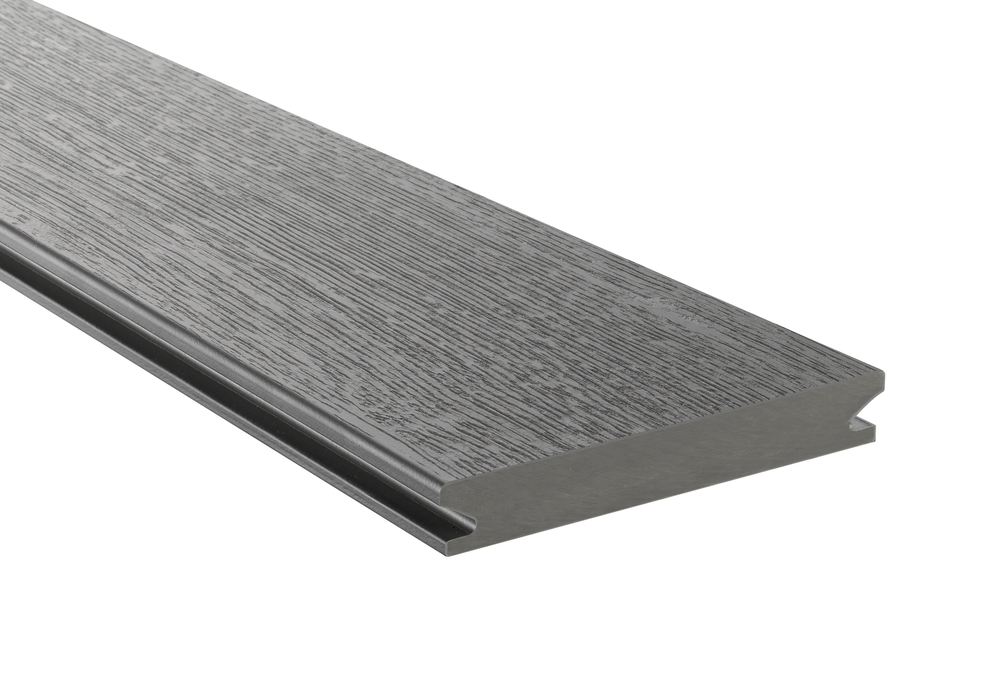Lignodur terrafina Terrassendielen WPC Massiv lounge Stone 21 x 146mm (10040012205)