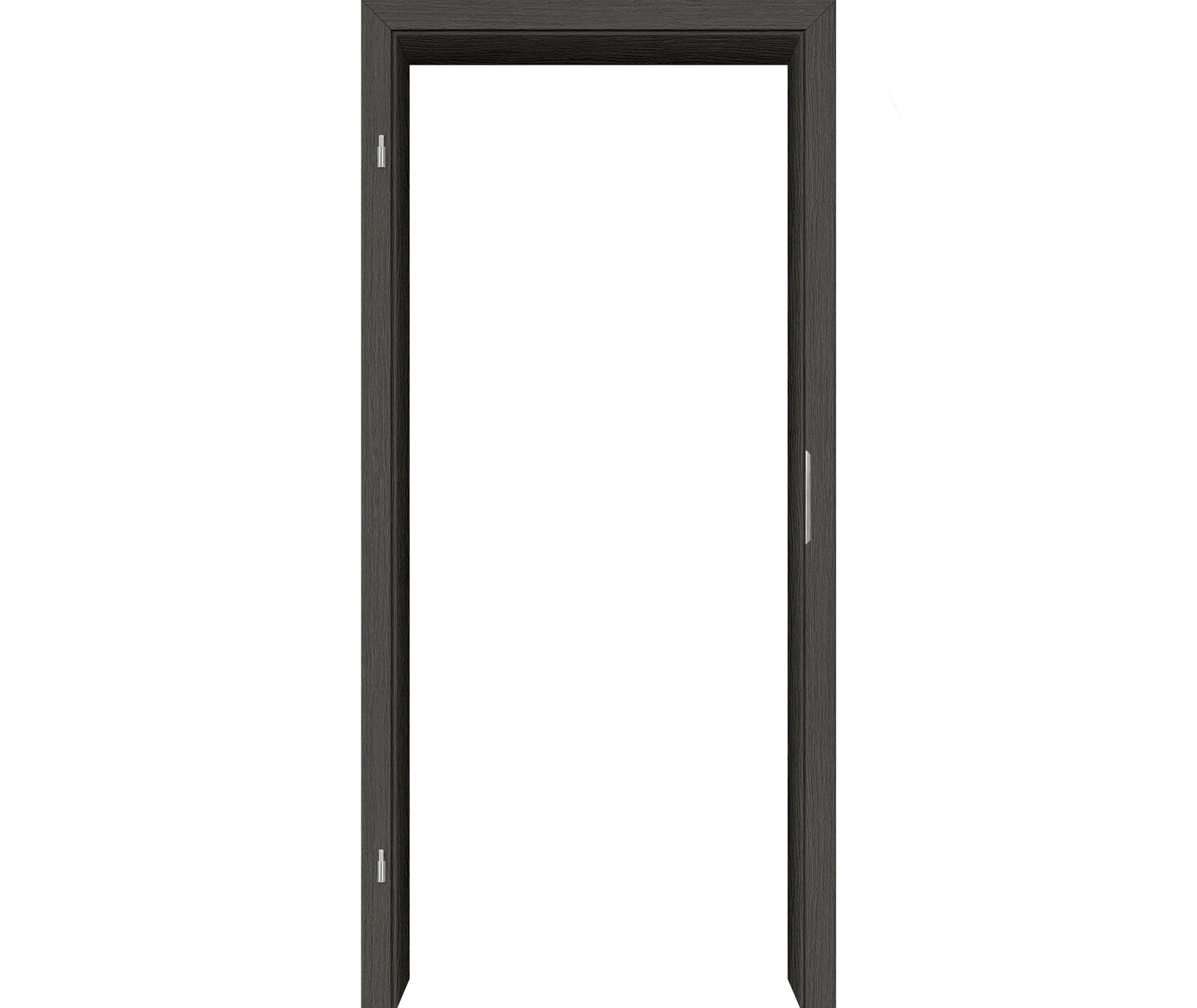 HORI Zarge CPL Eiche anthrazit strukturiert Designkante (10040256265)