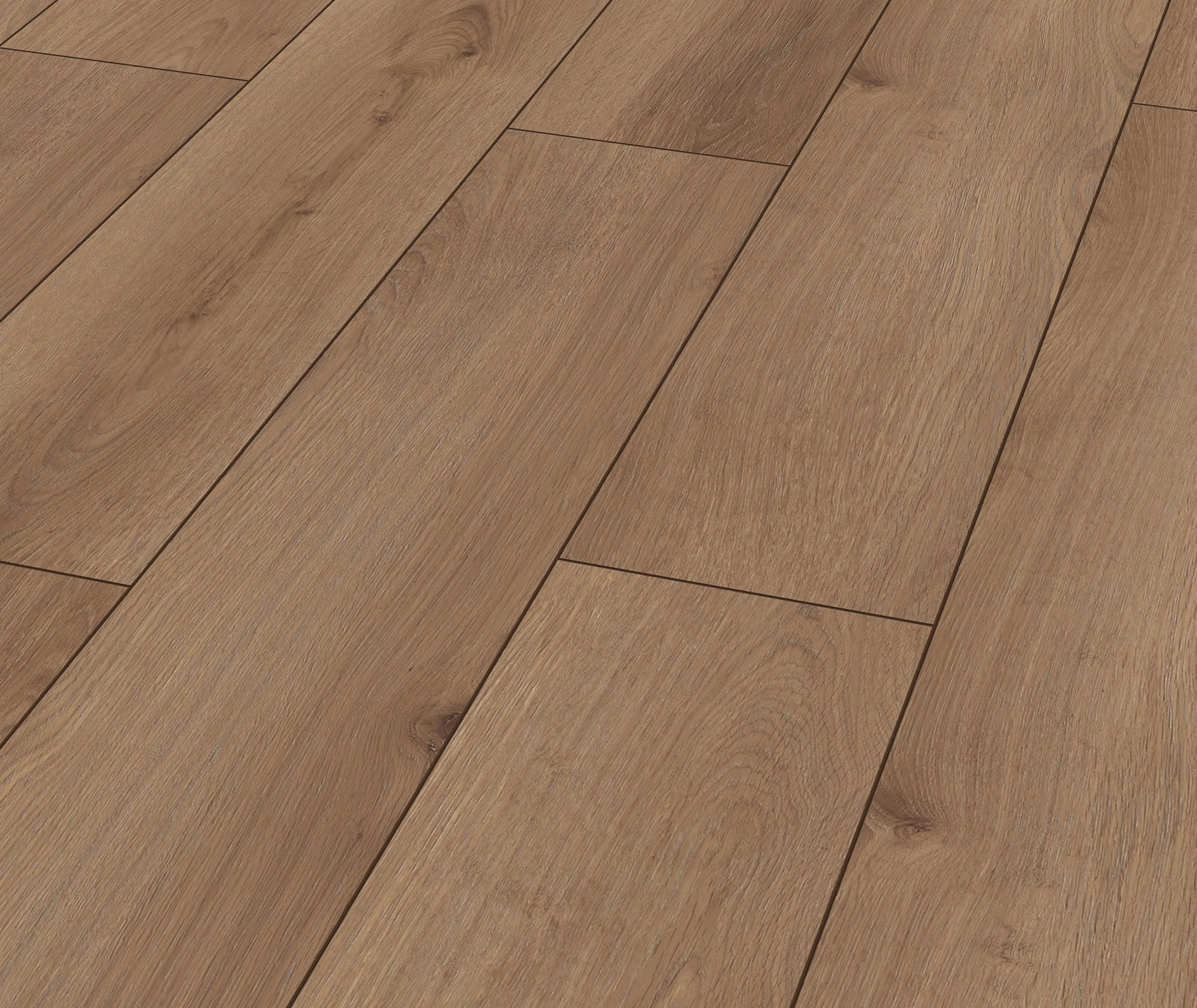KRONOTEX Laminat Exquisit D81592 Toscana Eiche Braun Landhausdiele (10041009899)