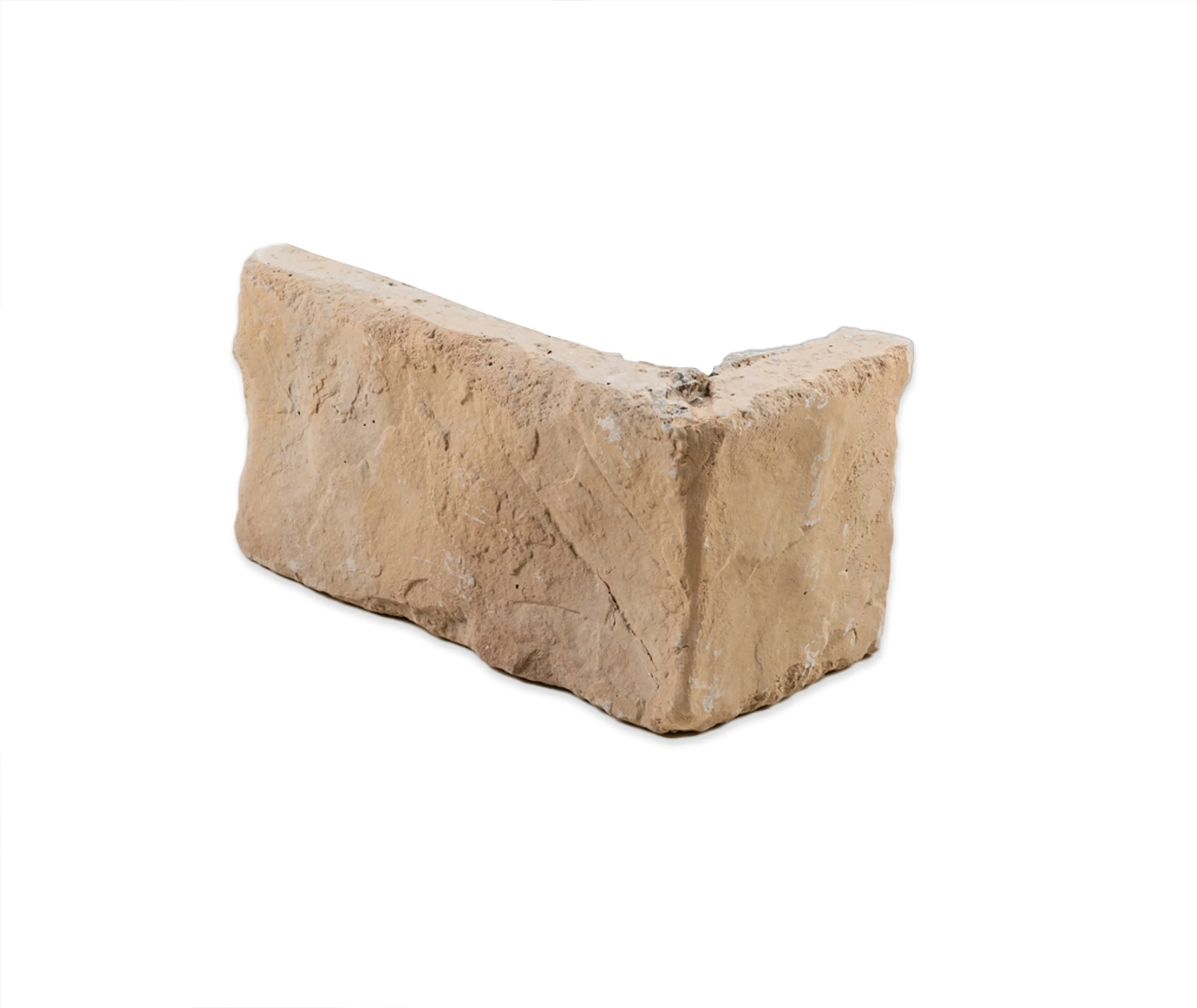 HORI Wandverkleidung Betonsteinverblender Ecken Mediteran Beige (10040067159)