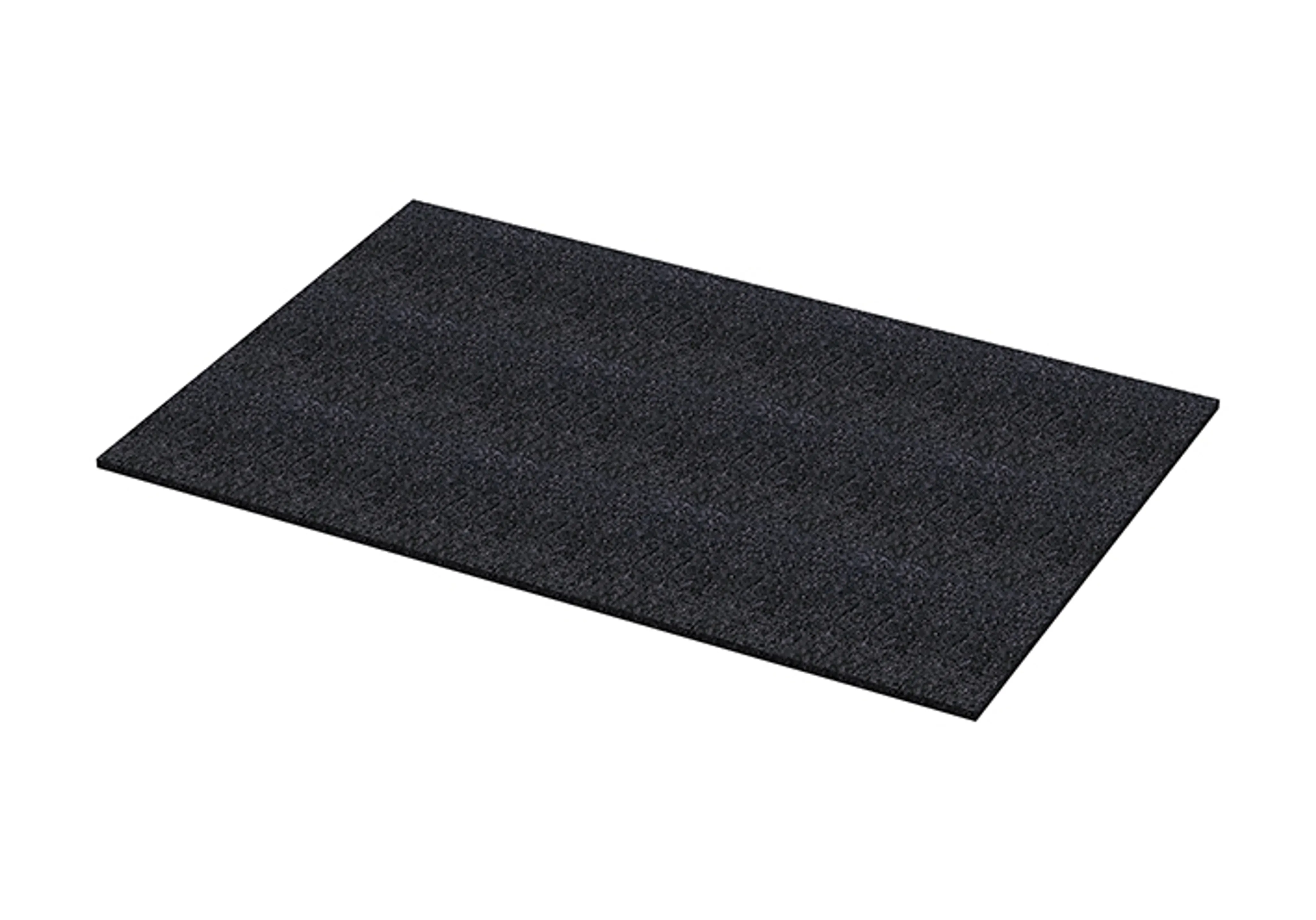 megawood Fix Step Gummipad schwarz (1630022300)