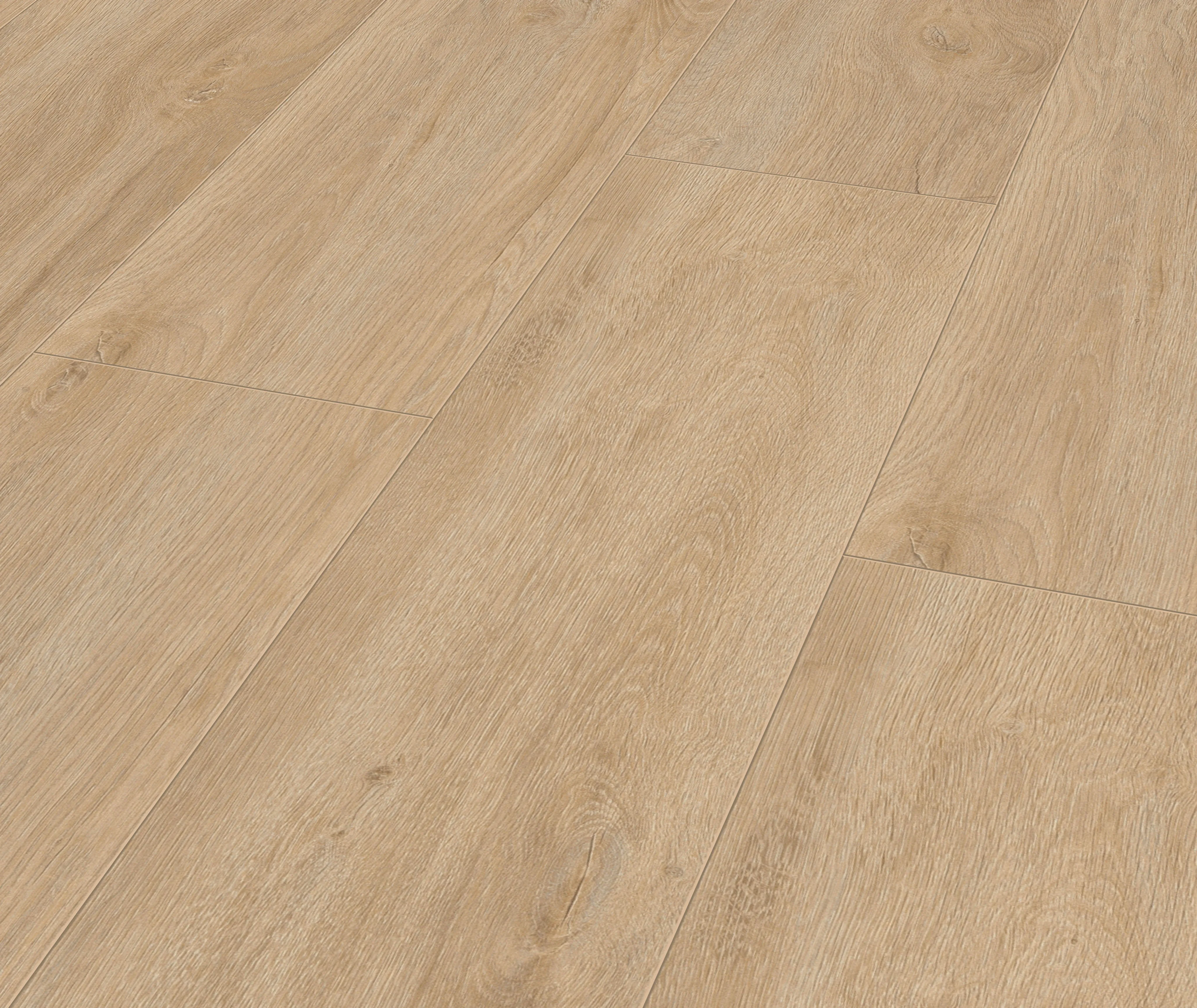 KRONOTEX Laminat Advanced Plus D6400 Grand Oak Light Landhausdiele XL (10040330863)