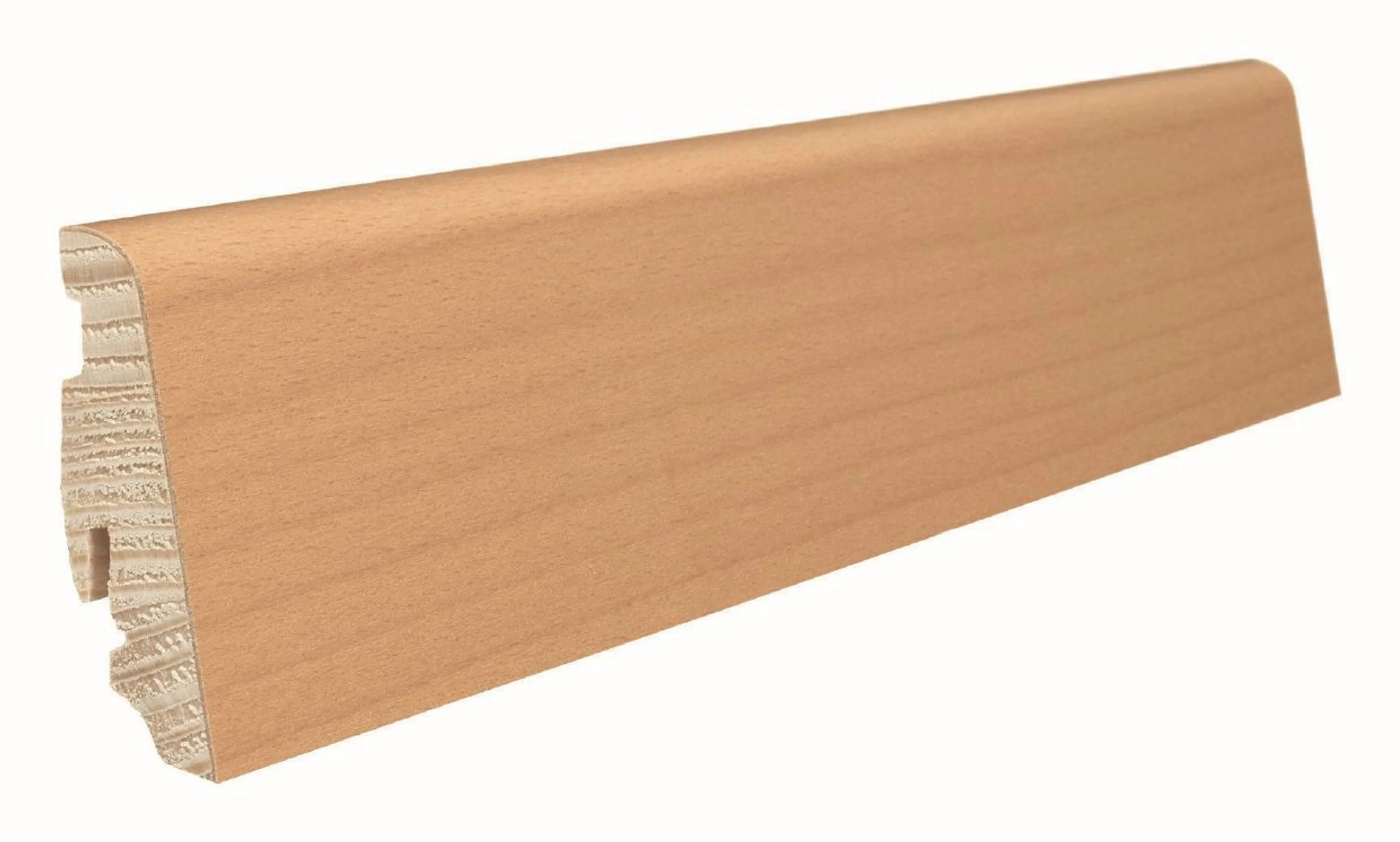 HARO Sockelleiste Buche gedämpft furniert matt-versiegelt (10030014176)