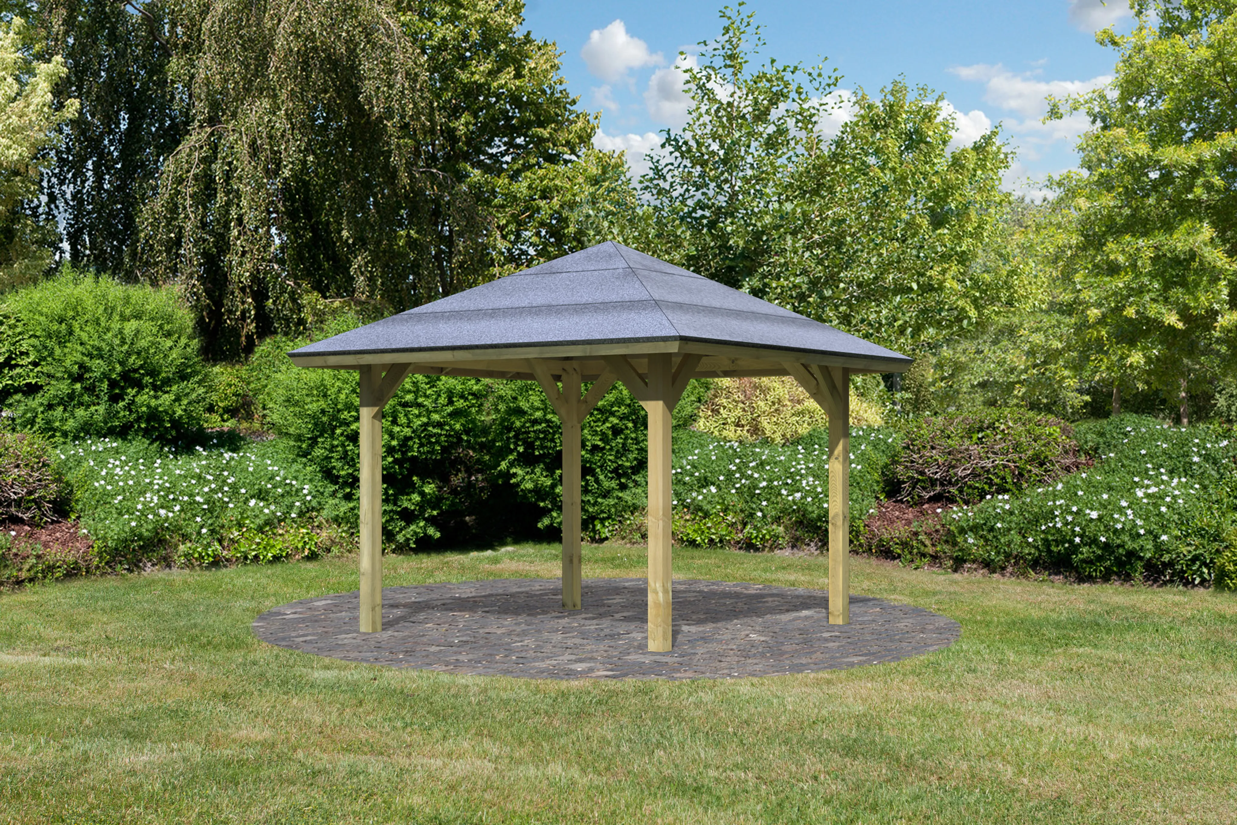 Karibu Pavillon Classic Bergen (10040055776)
