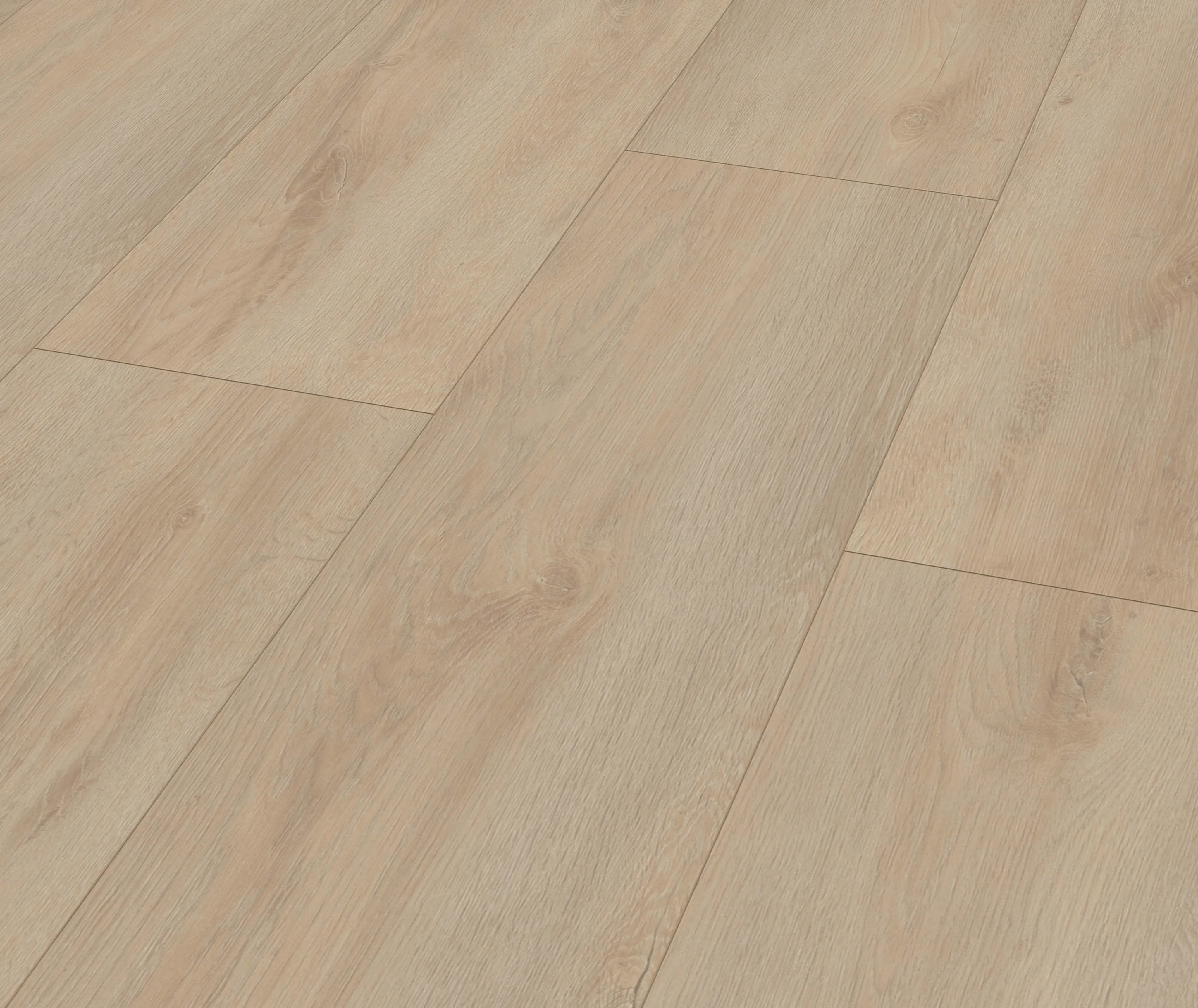 KRONOTEX Laminat Eight Solid 99402 Grand Oak Beige Landhausdiele (10041009961)