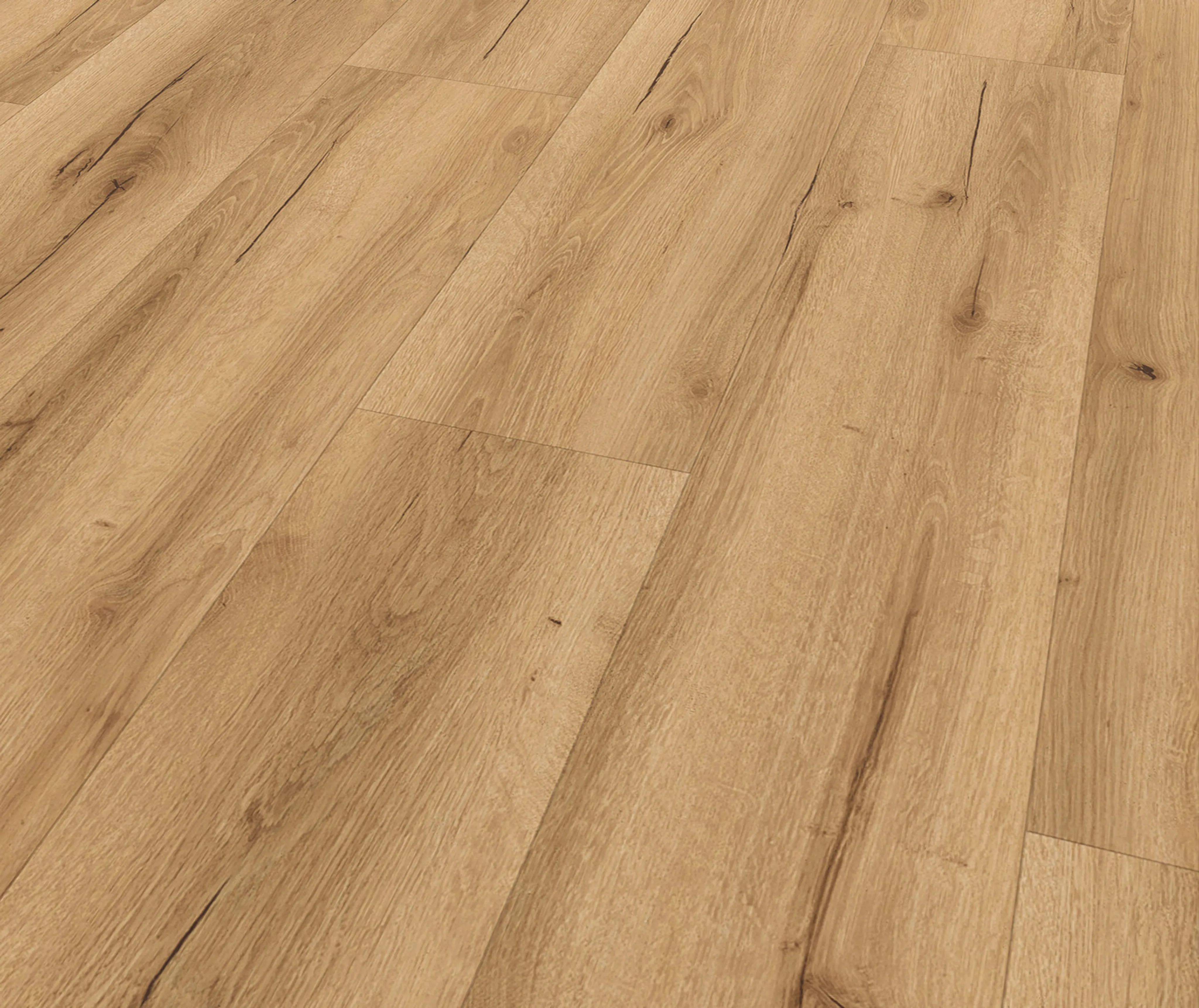 ter Hürne Klebe-Vinylboden massiv Wood Edition Pro Eiche Naju OF 2468 Landhausdiele XL (10040331751)