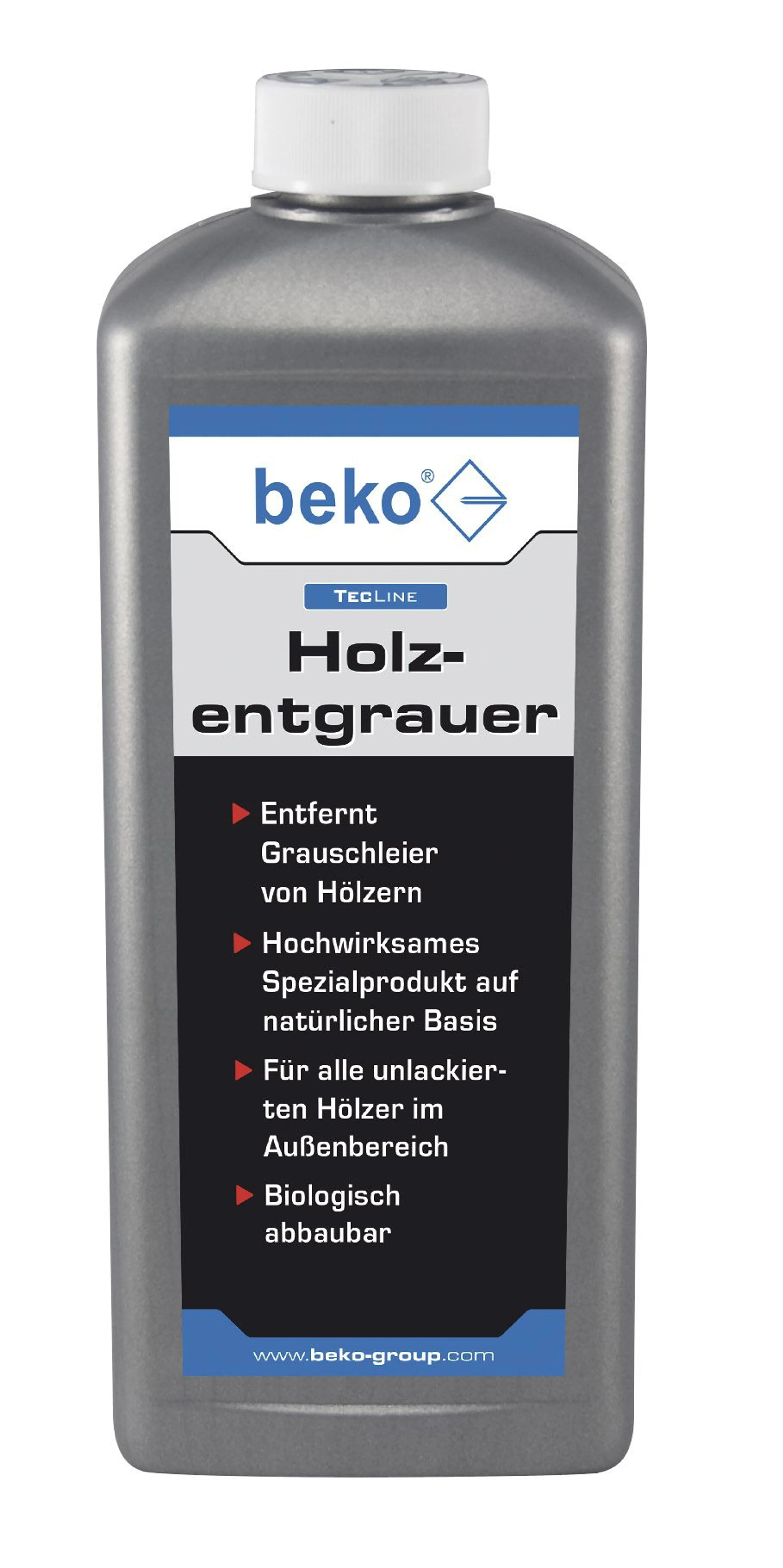 Beko TecLine Holz-Entgrauer (9410532000)
